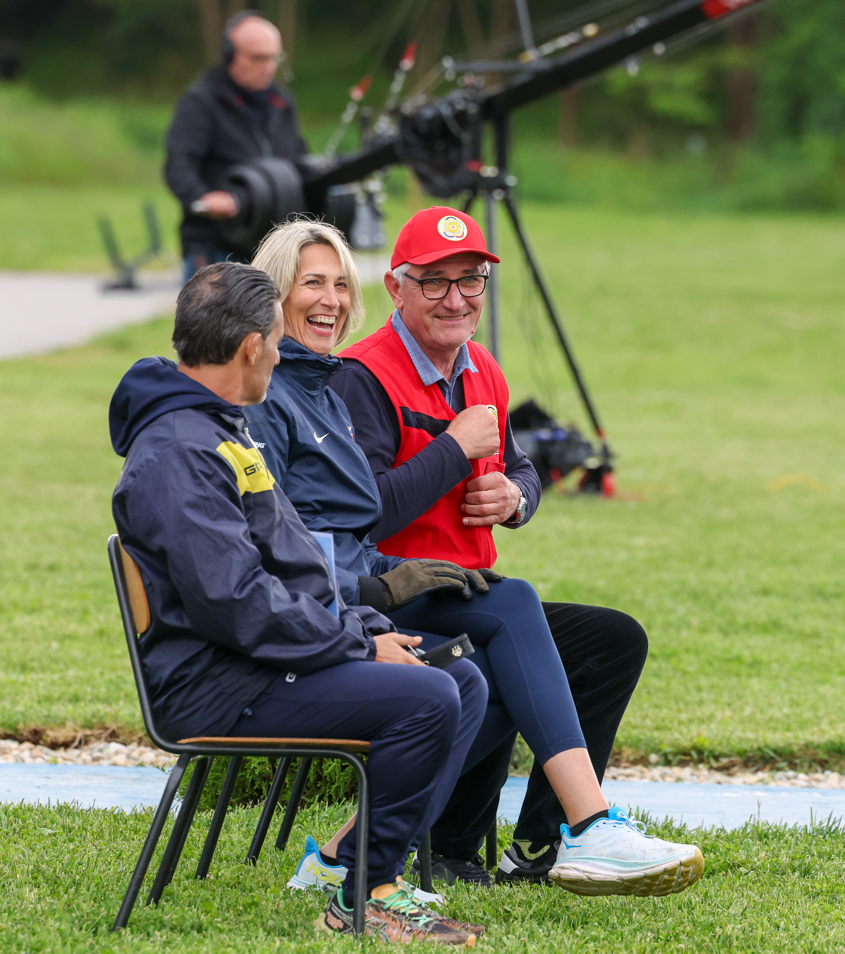 DAY 3 I 2026 European Championship Shotgun U18, Osijek, Croatia #36219