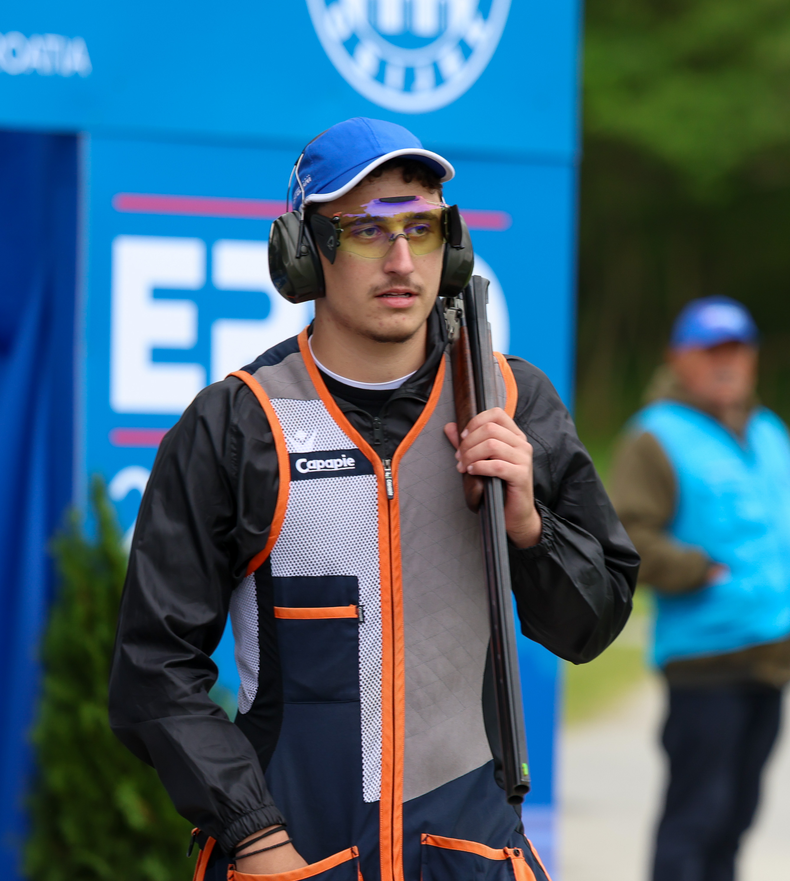 DAY 3 I 2026 European Championship Shotgun U18, Osijek, Croatia #36195