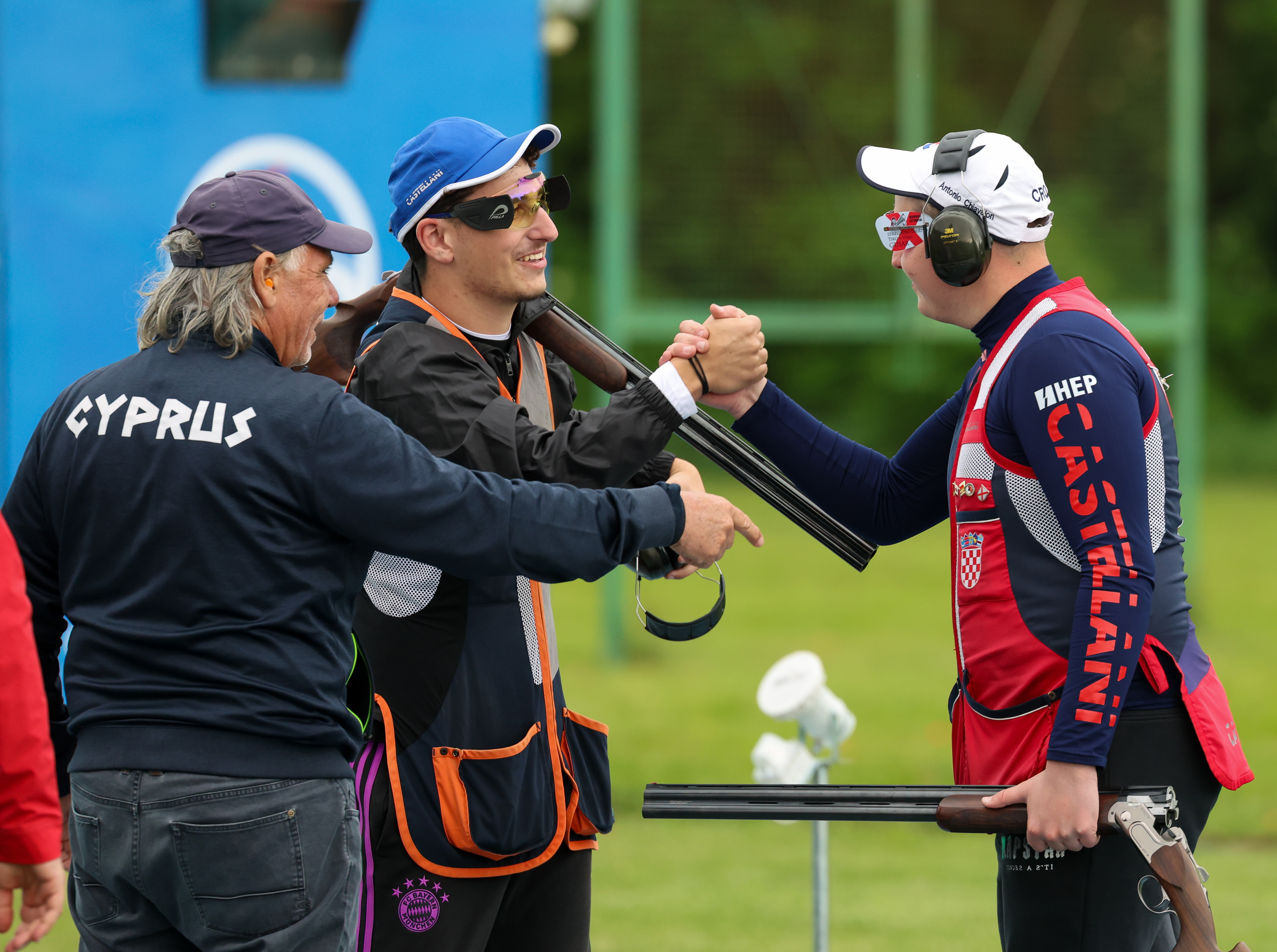 DAY 3 I 2026 European Championship Shotgun U18, Osijek, Croatia #36202