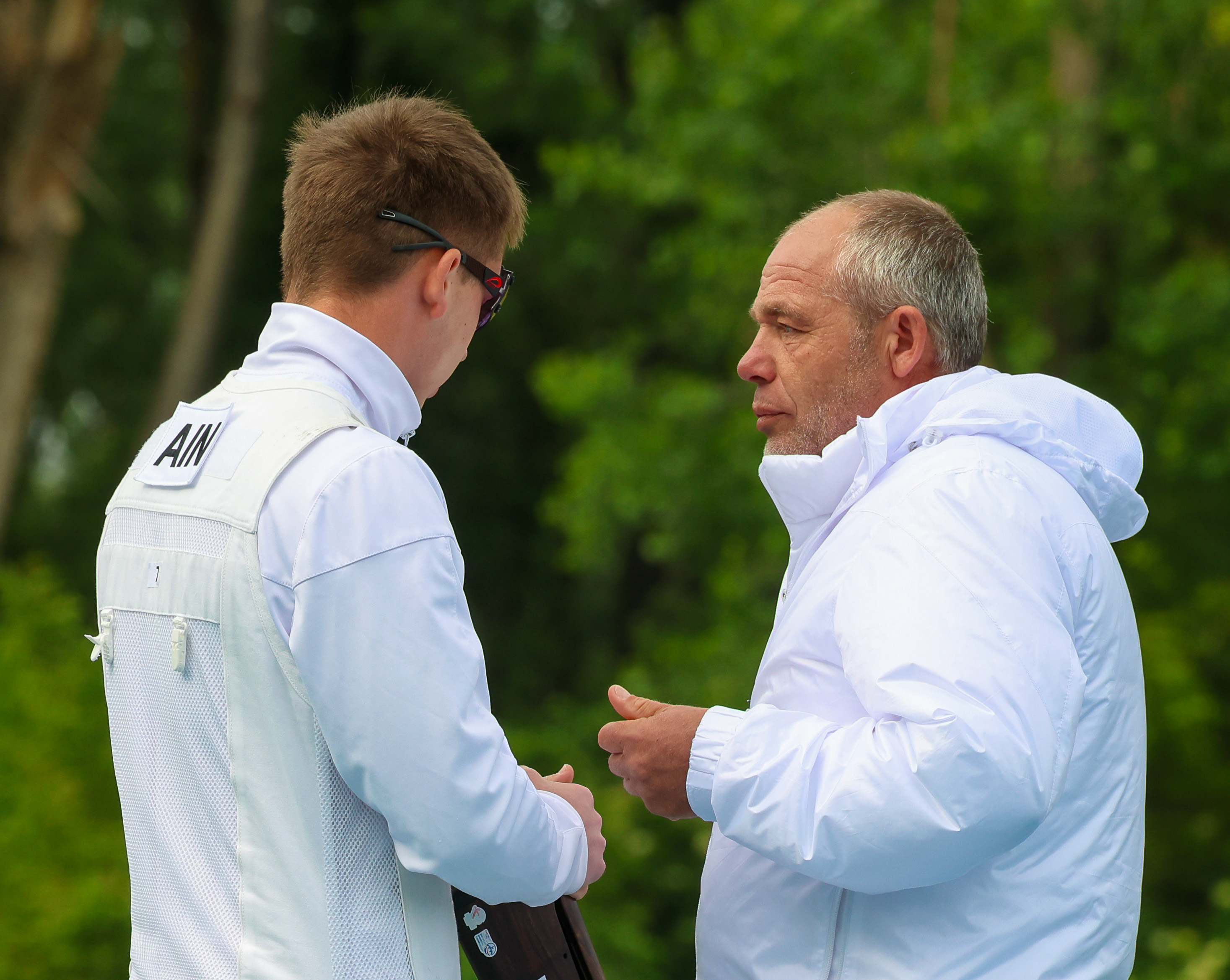 DAY 3 I 2026 European Championship Shotgun U18, Osijek, Croatia #36189