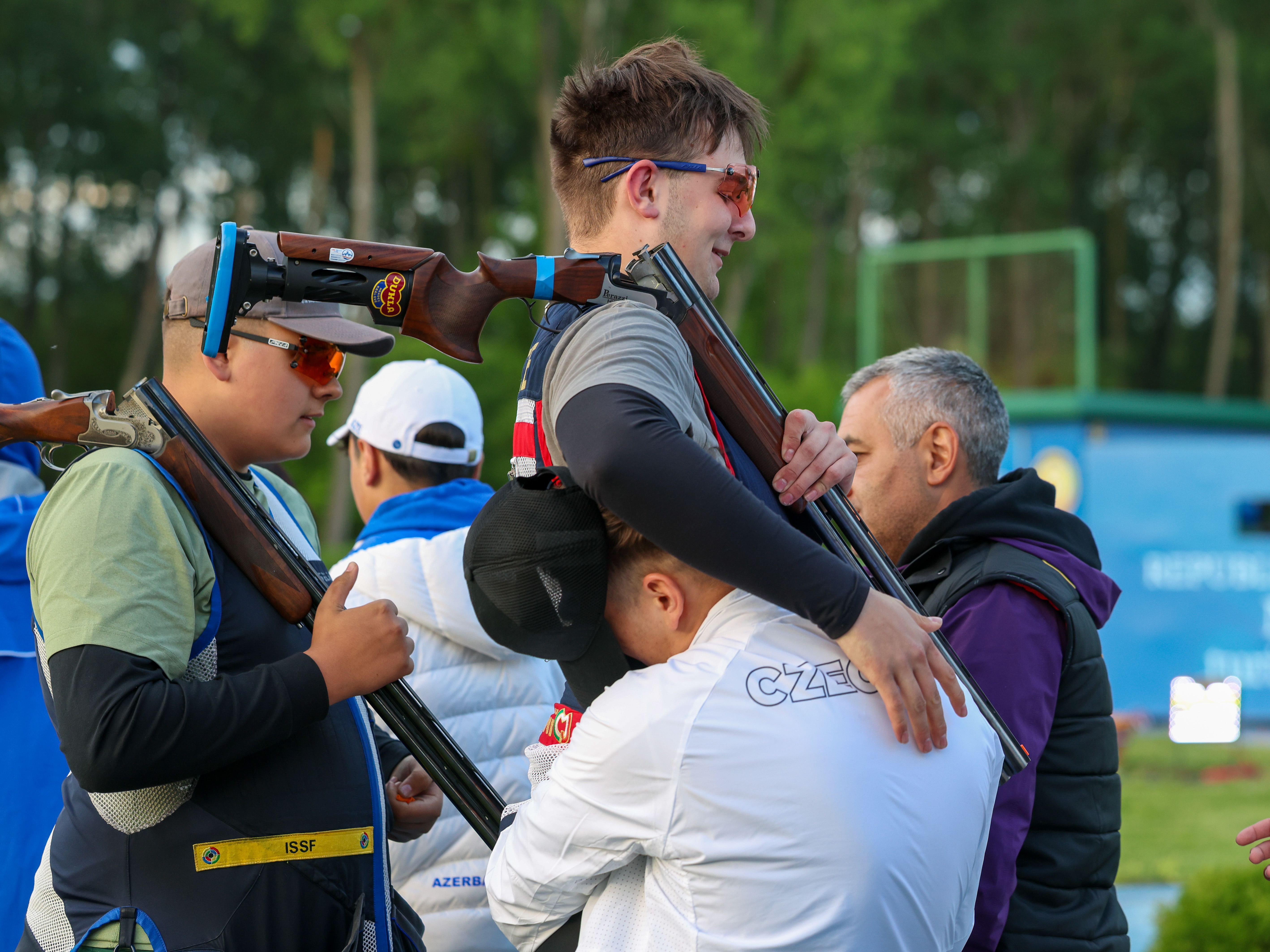 DAY 3 I 2026 European Championship Shotgun U18, Osijek, Croatia #36269