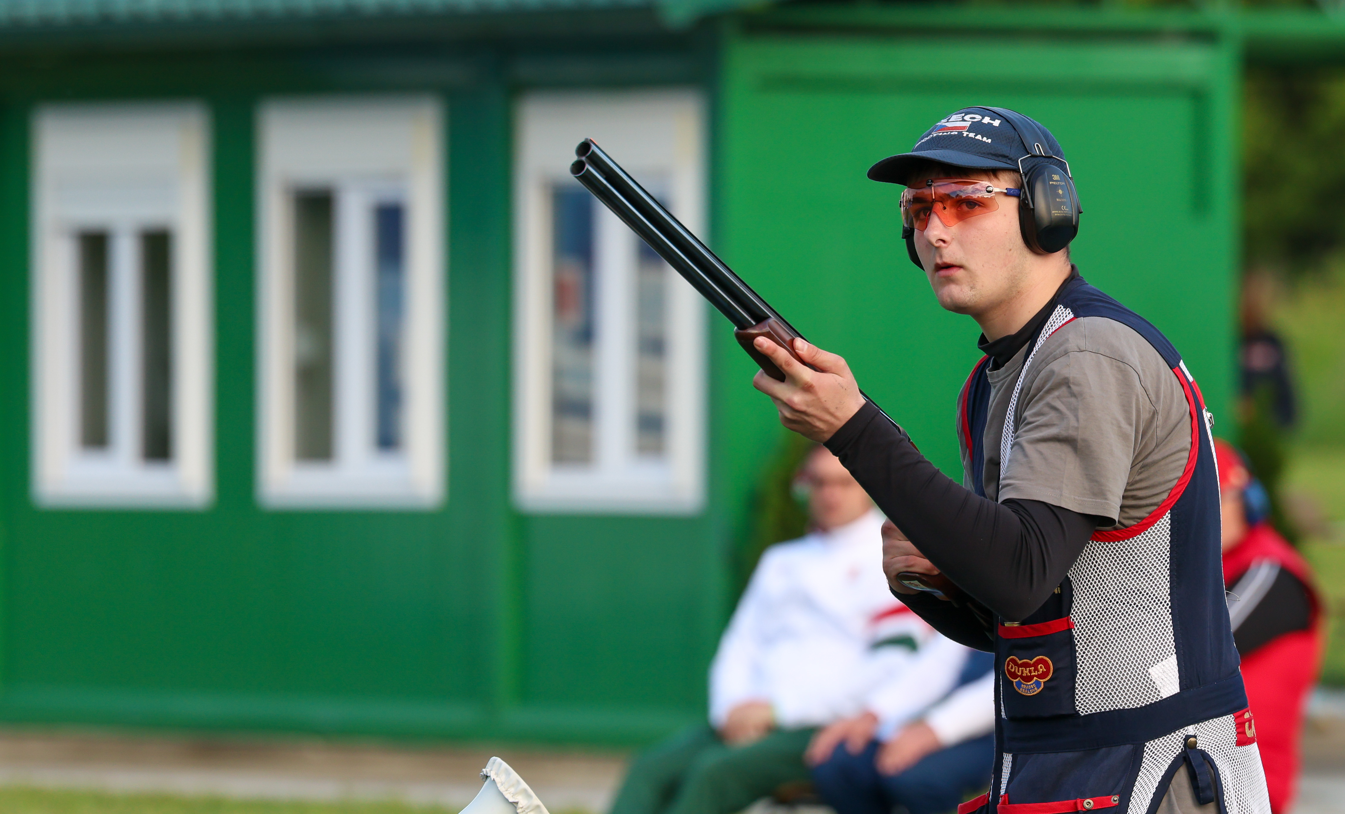 DAY 3 I 2026 European Championship Shotgun U18, Osijek, Croatia #36261