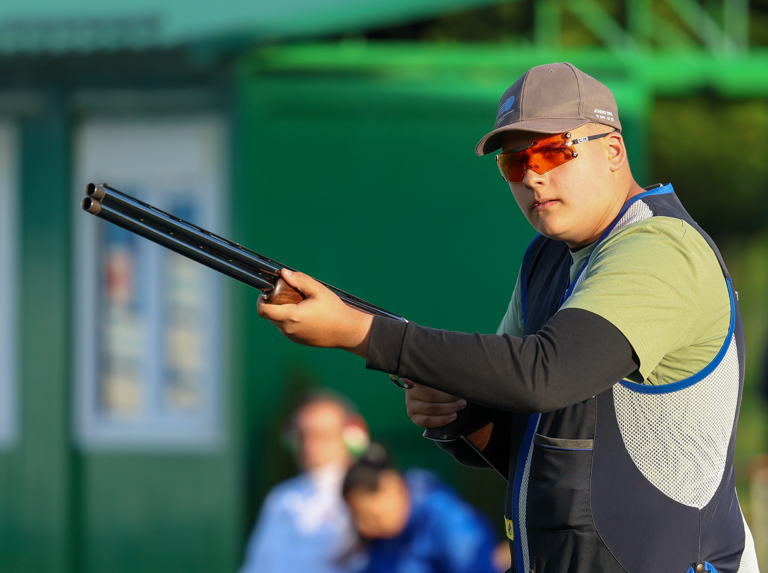 DAY 3 I 2026 European Championship Shotgun U18, Osijek, Croatia #36246