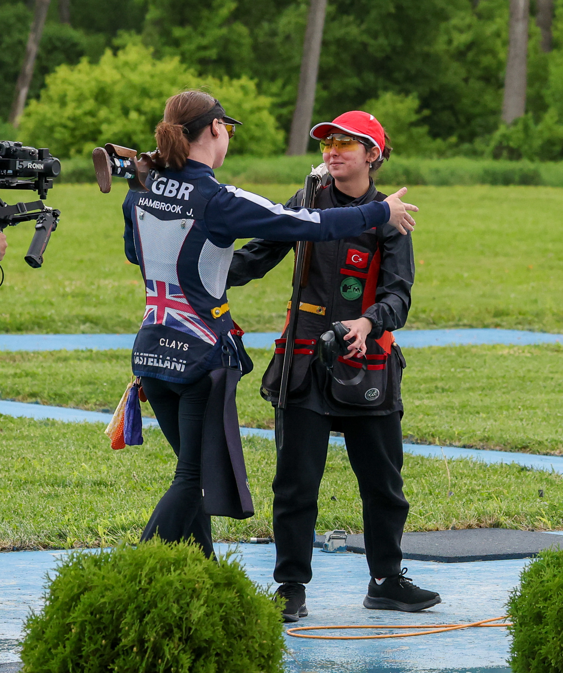 DAY 3 I 2026 European Championship Shotgun U18, Osijek, Croatia #36215