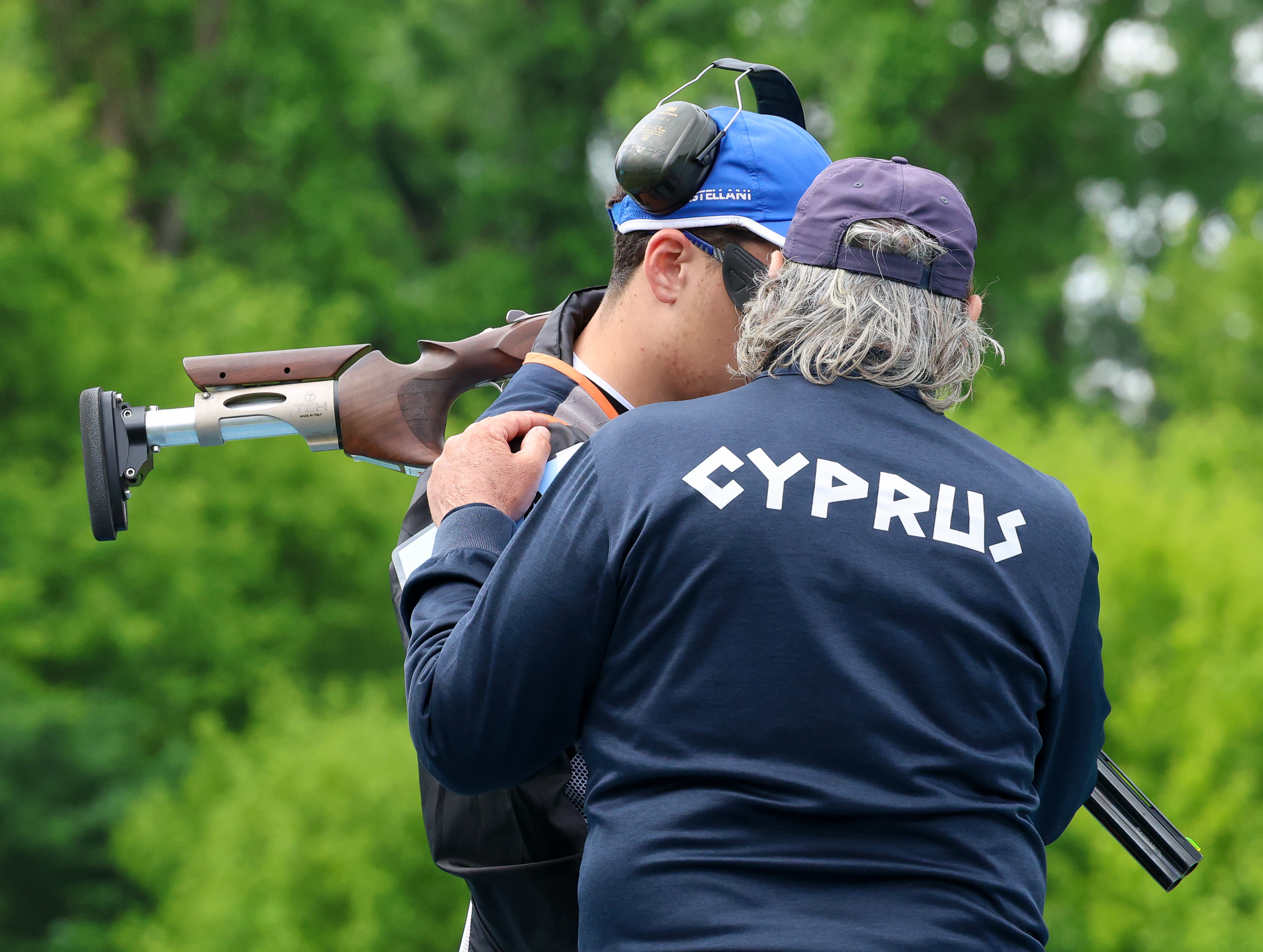 DAY 3 I 2026 European Championship Shotgun U18, Osijek, Croatia #36190