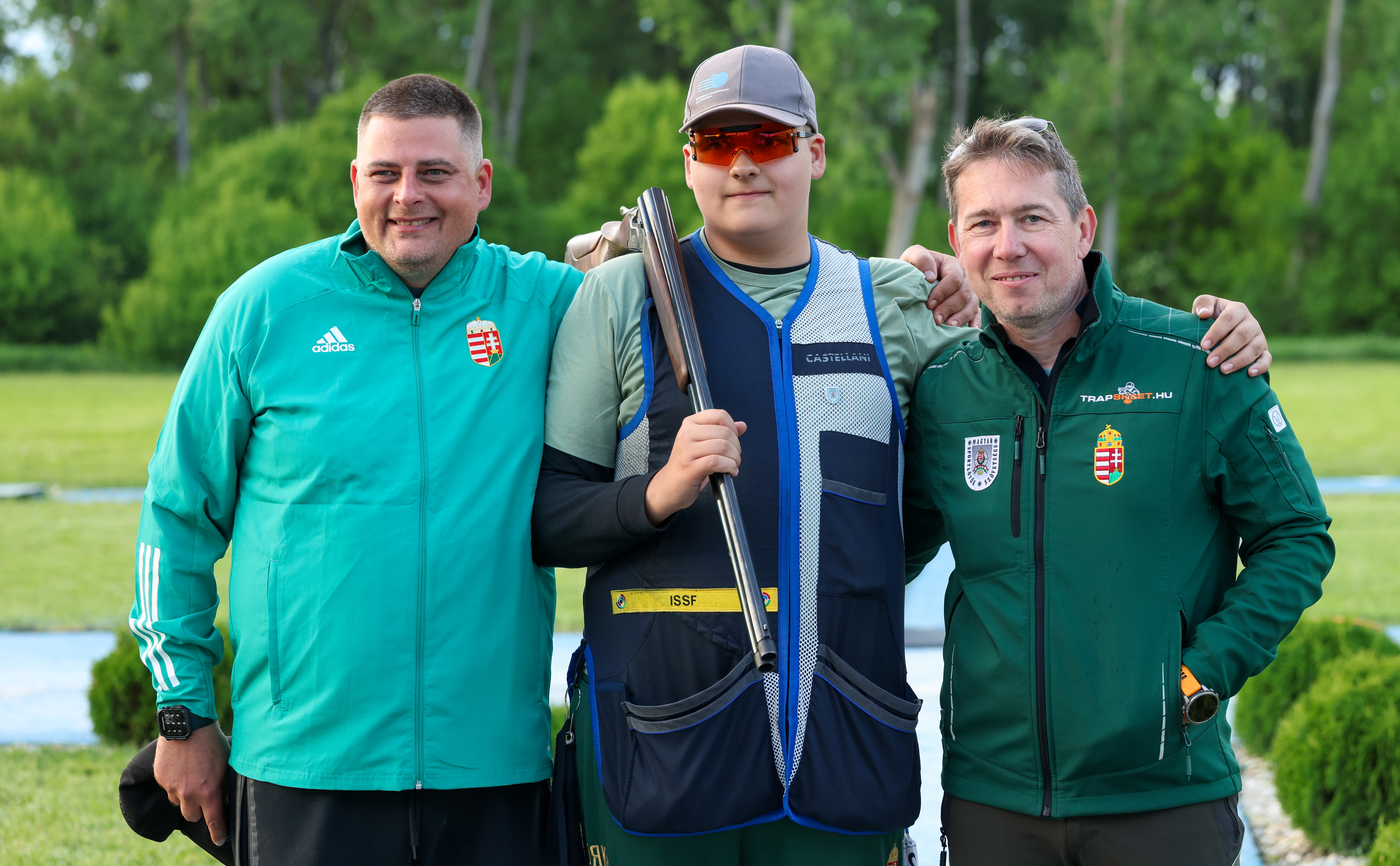DAY 3 I 2026 European Championship Shotgun U18, Osijek, Croatia #36273