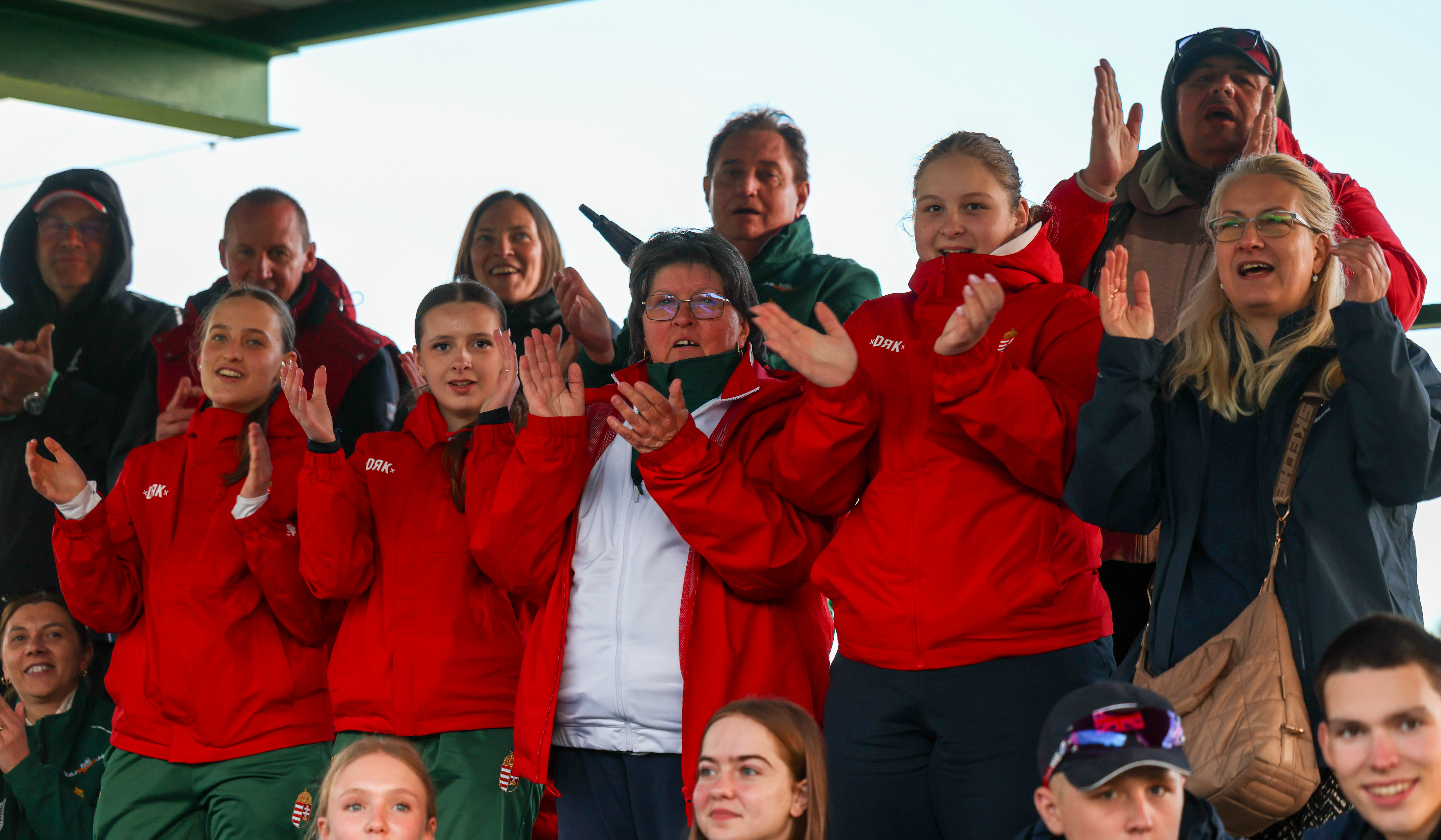DAY 3 I 2026 European Championship Shotgun U18, Osijek, Croatia #36258
