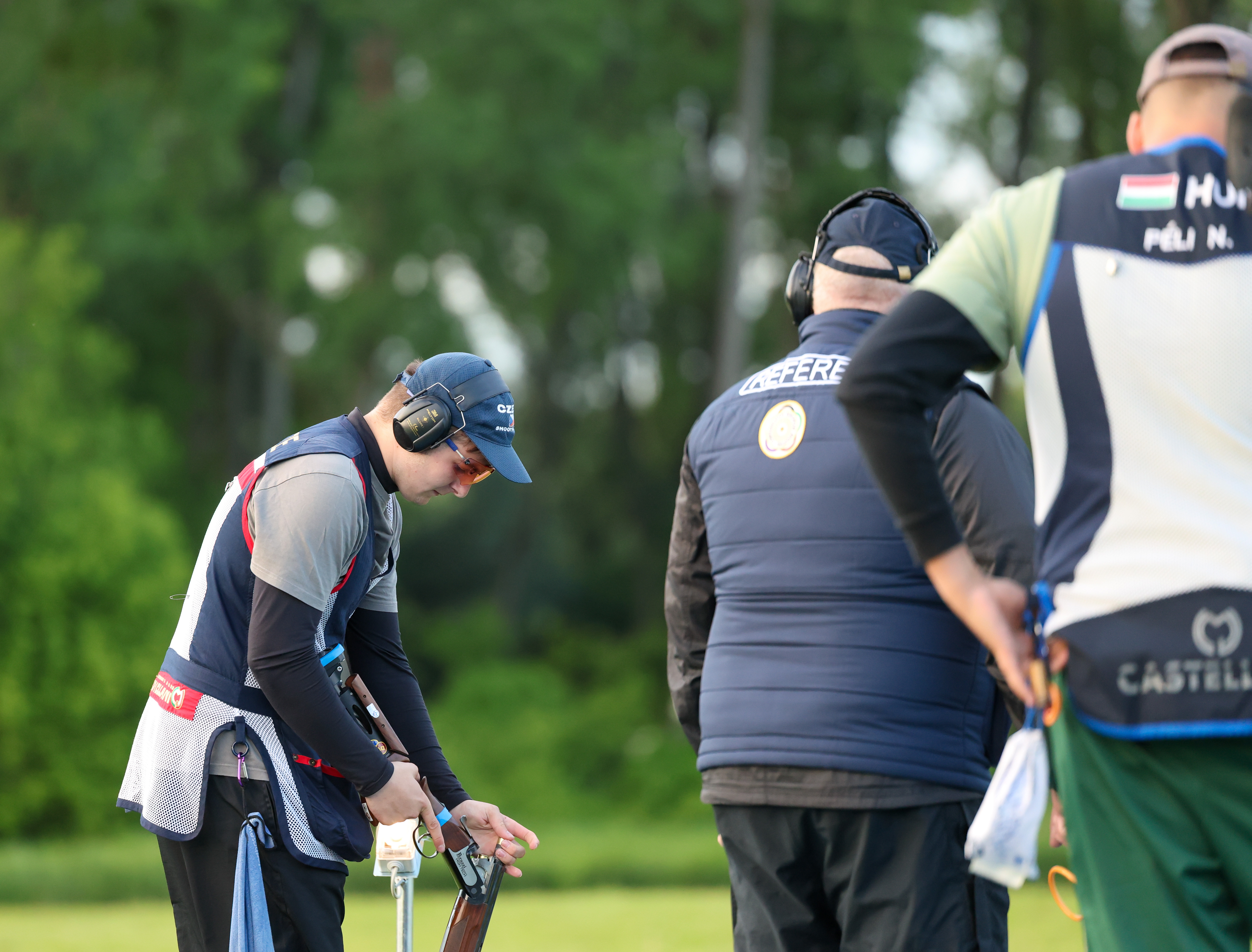 DAY 3 I 2026 European Championship Shotgun U18, Osijek, Croatia #36264