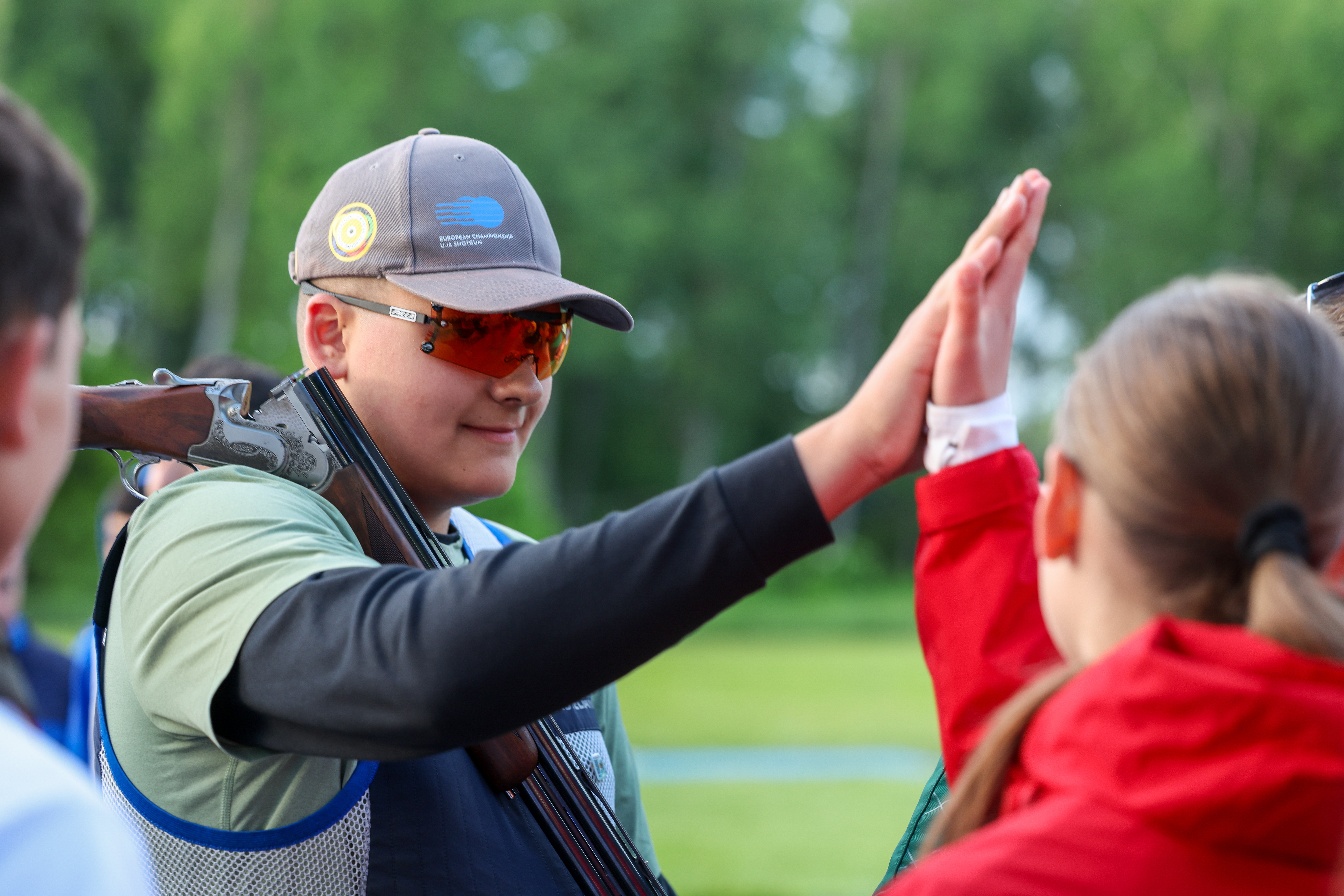 DAY 3 I 2026 European Championship Shotgun U18, Osijek, Croatia #36272