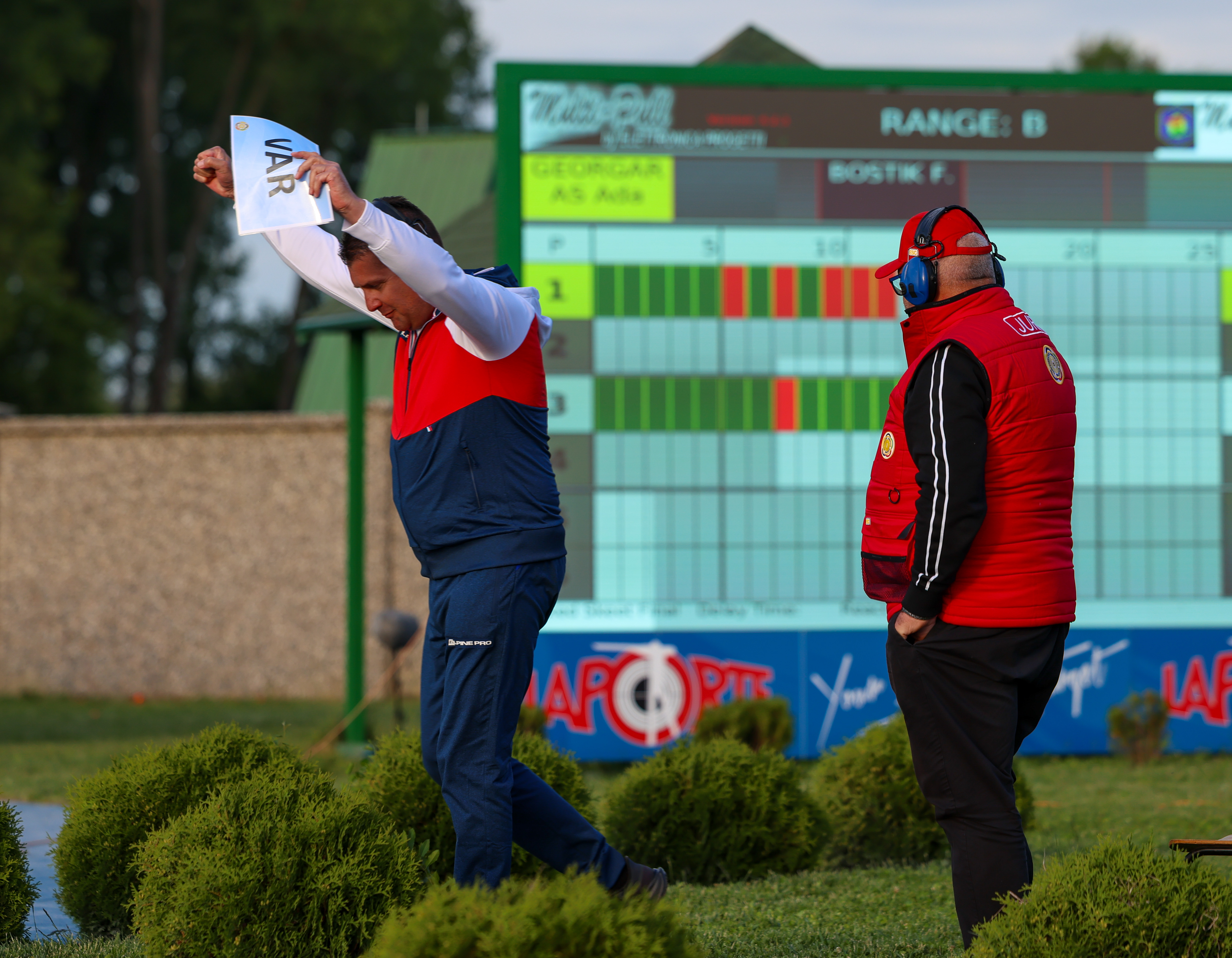 DAY 3 I 2026 European Championship Shotgun U18, Osijek, Croatia #36254