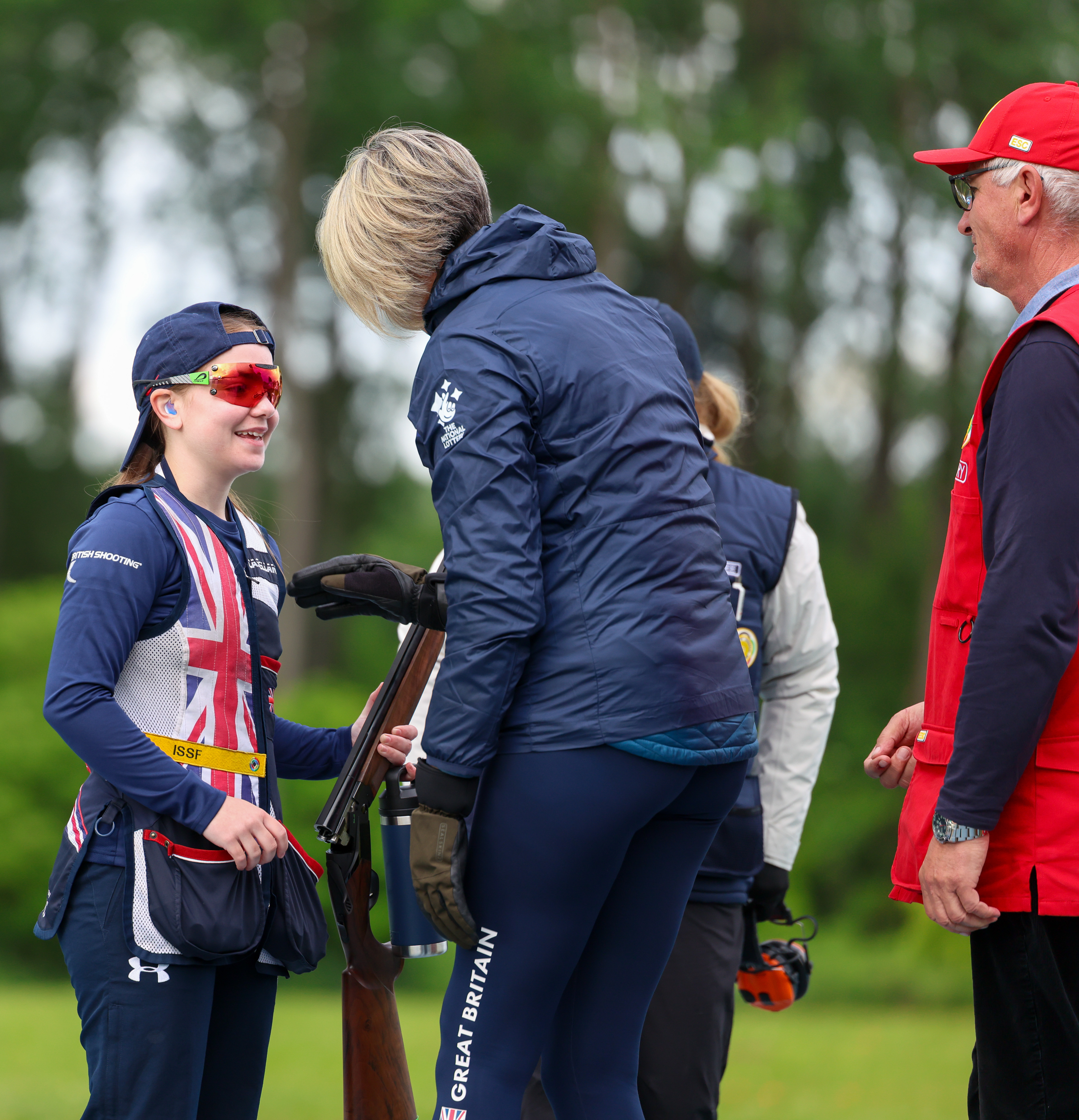DAY 3 I 2026 European Championship Shotgun U18, Osijek, Croatia #36220