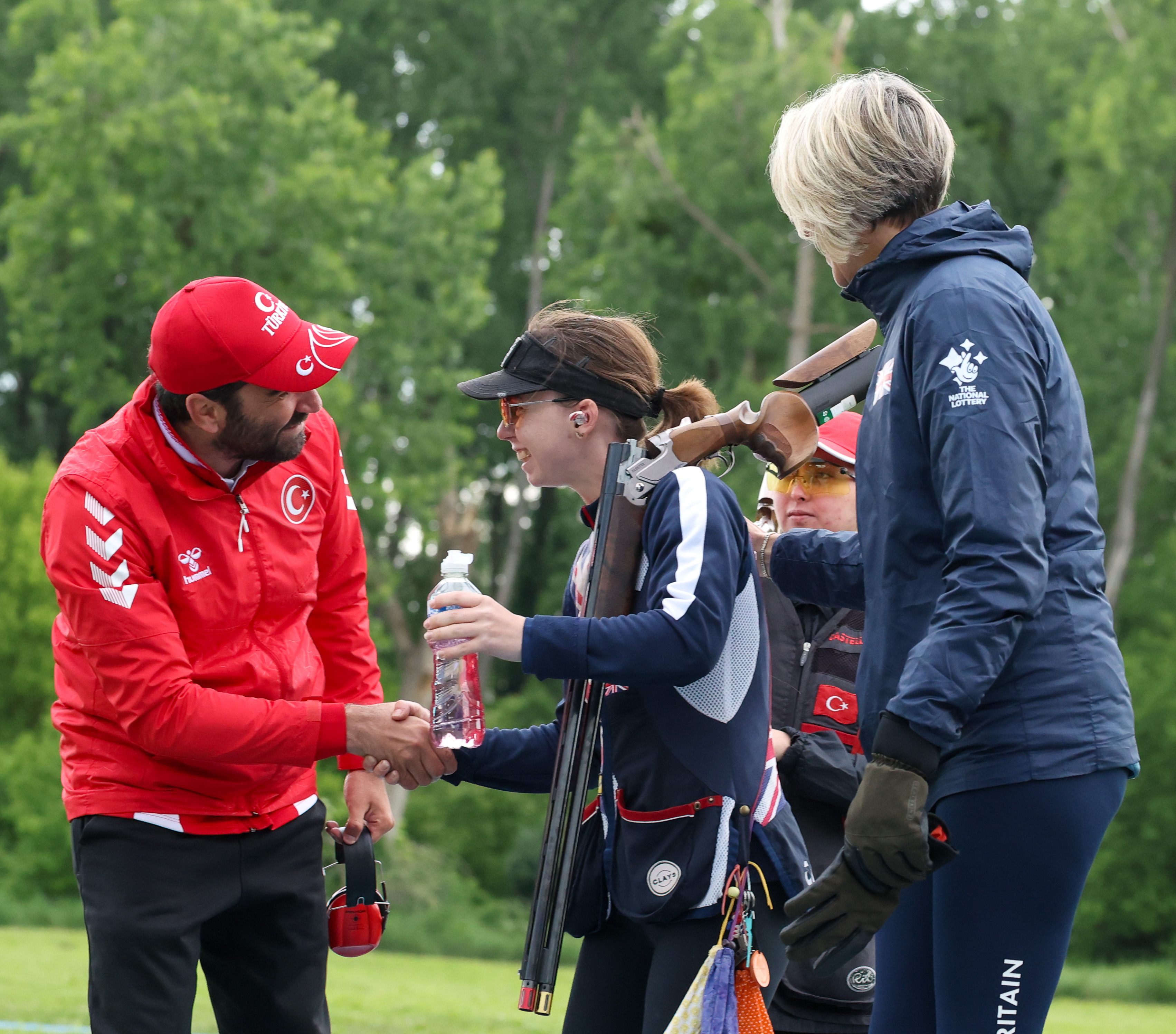 DAY 3 I 2026 European Championship Shotgun U18, Osijek, Croatia #36216