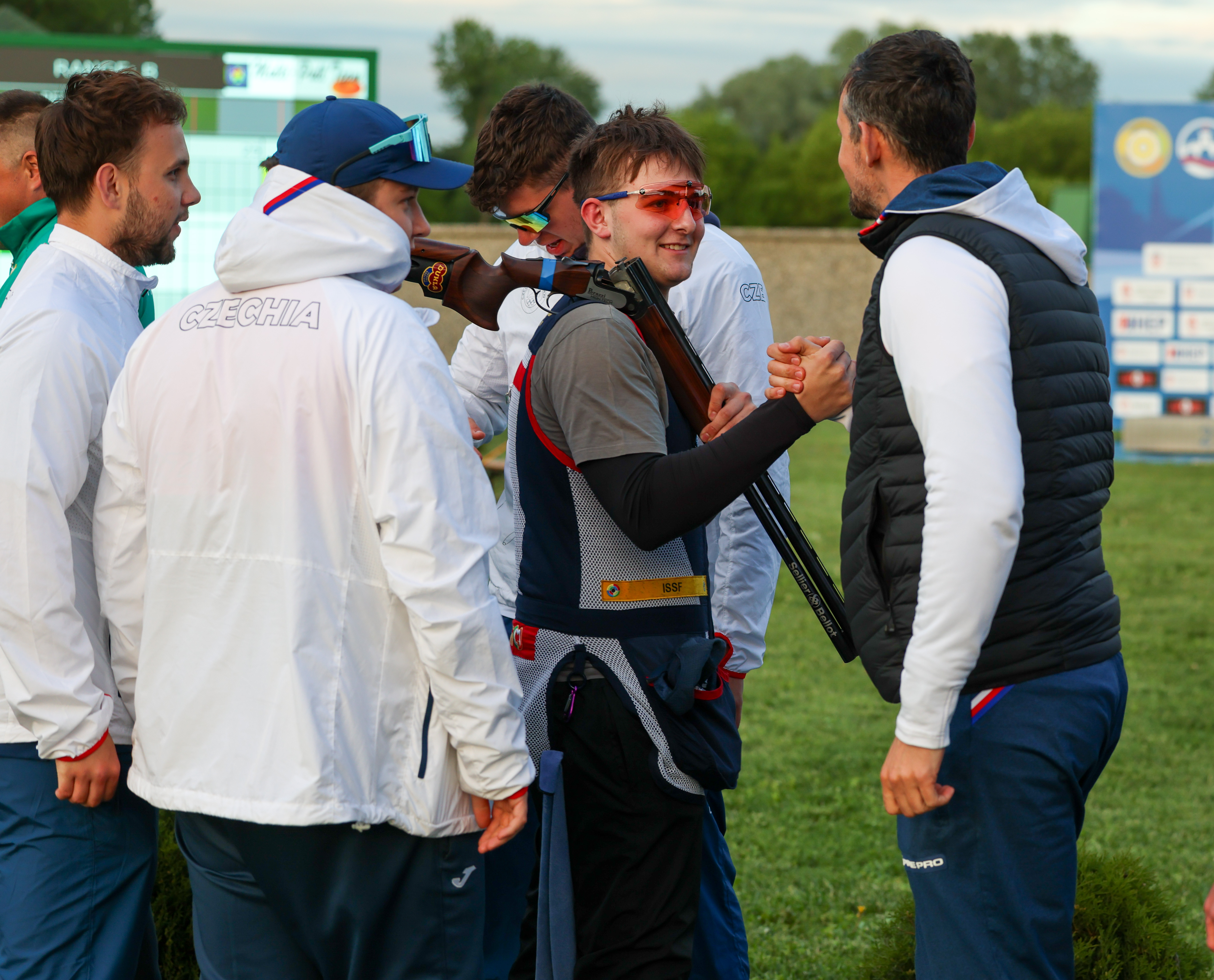 DAY 3 I 2026 European Championship Shotgun U18, Osijek, Croatia #36270