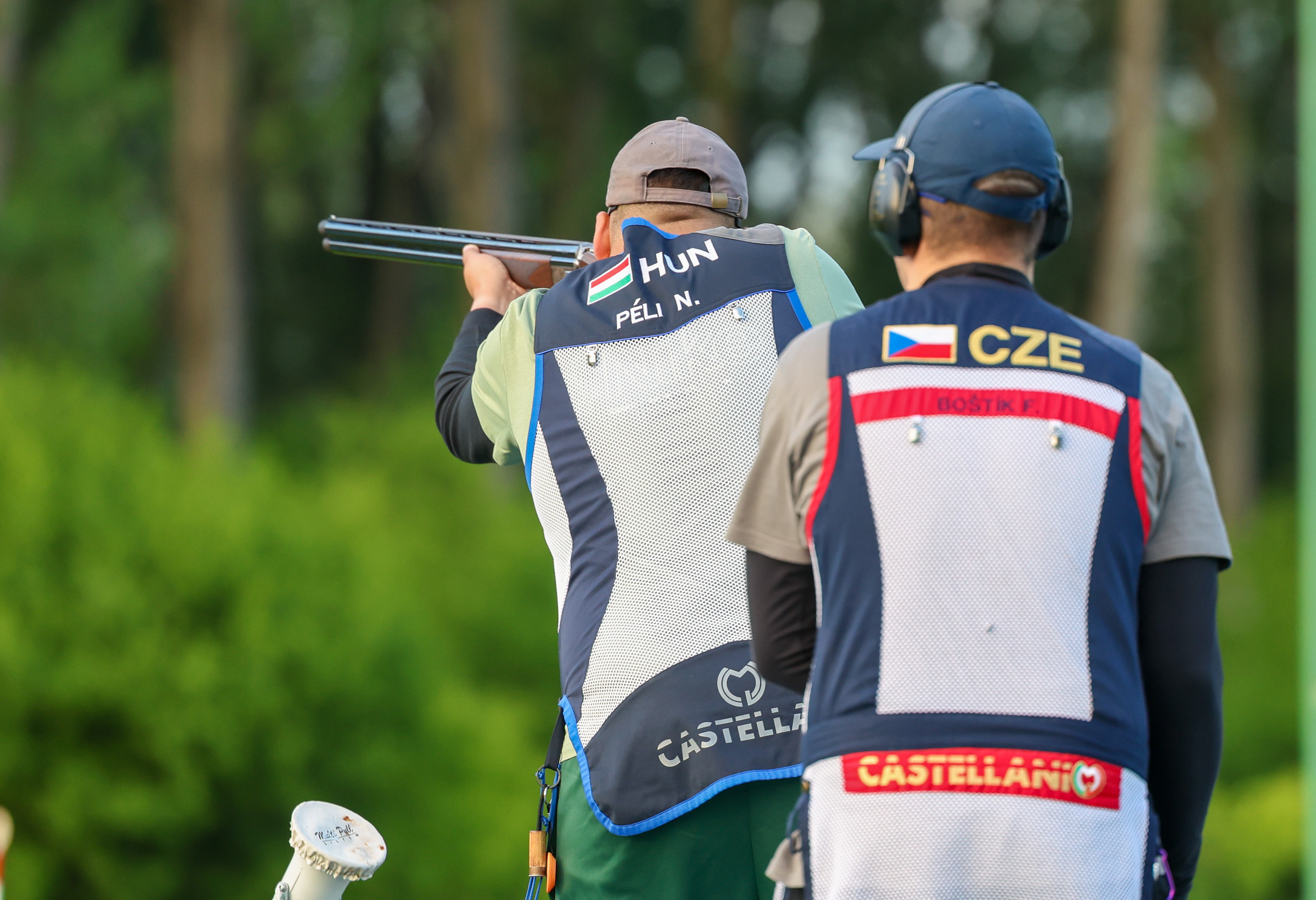 DAY 3 I 2026 European Championship Shotgun U18, Osijek, Croatia #36263