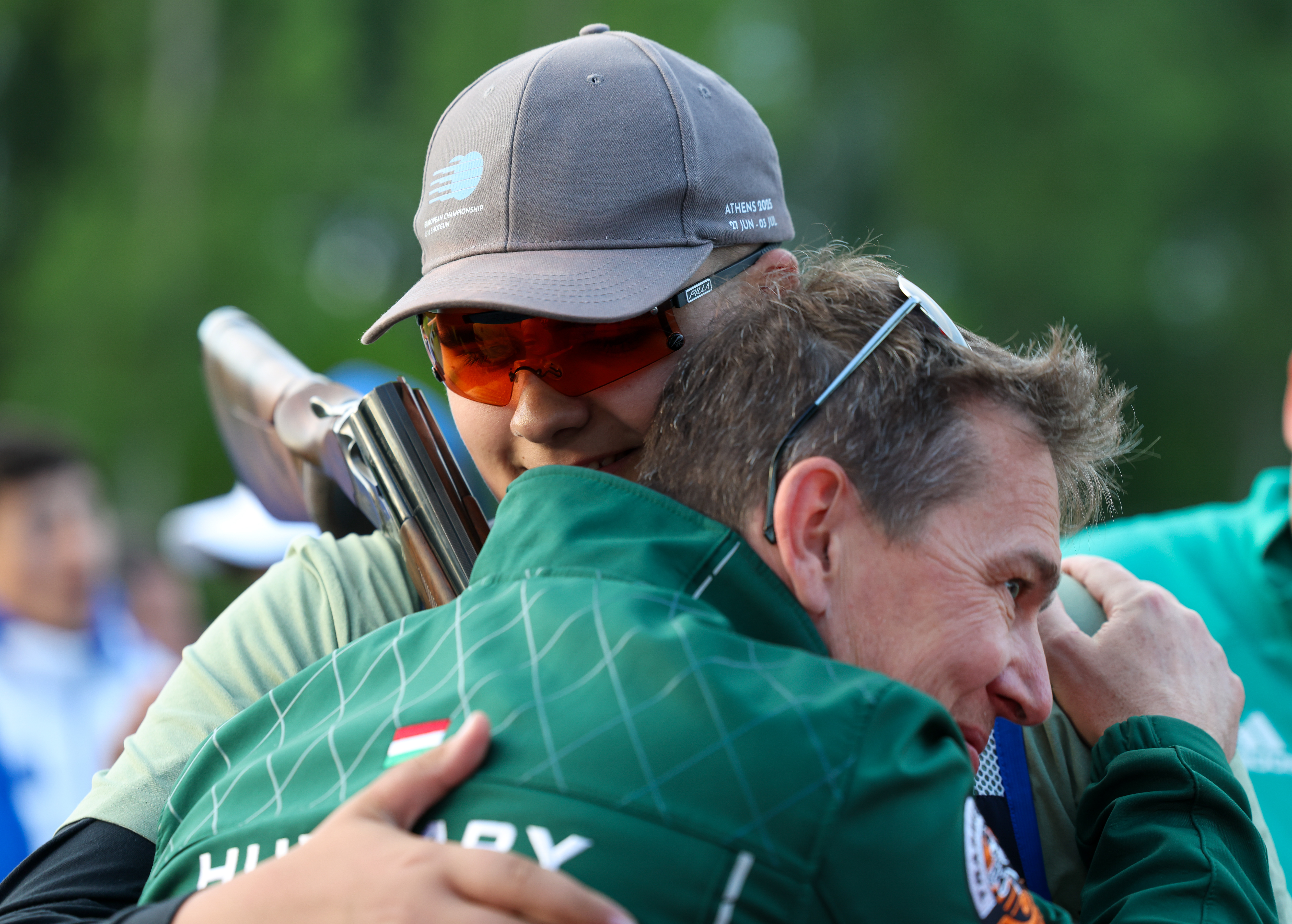 DAY 3 I 2026 European Championship Shotgun U18, Osijek, Croatia #36271