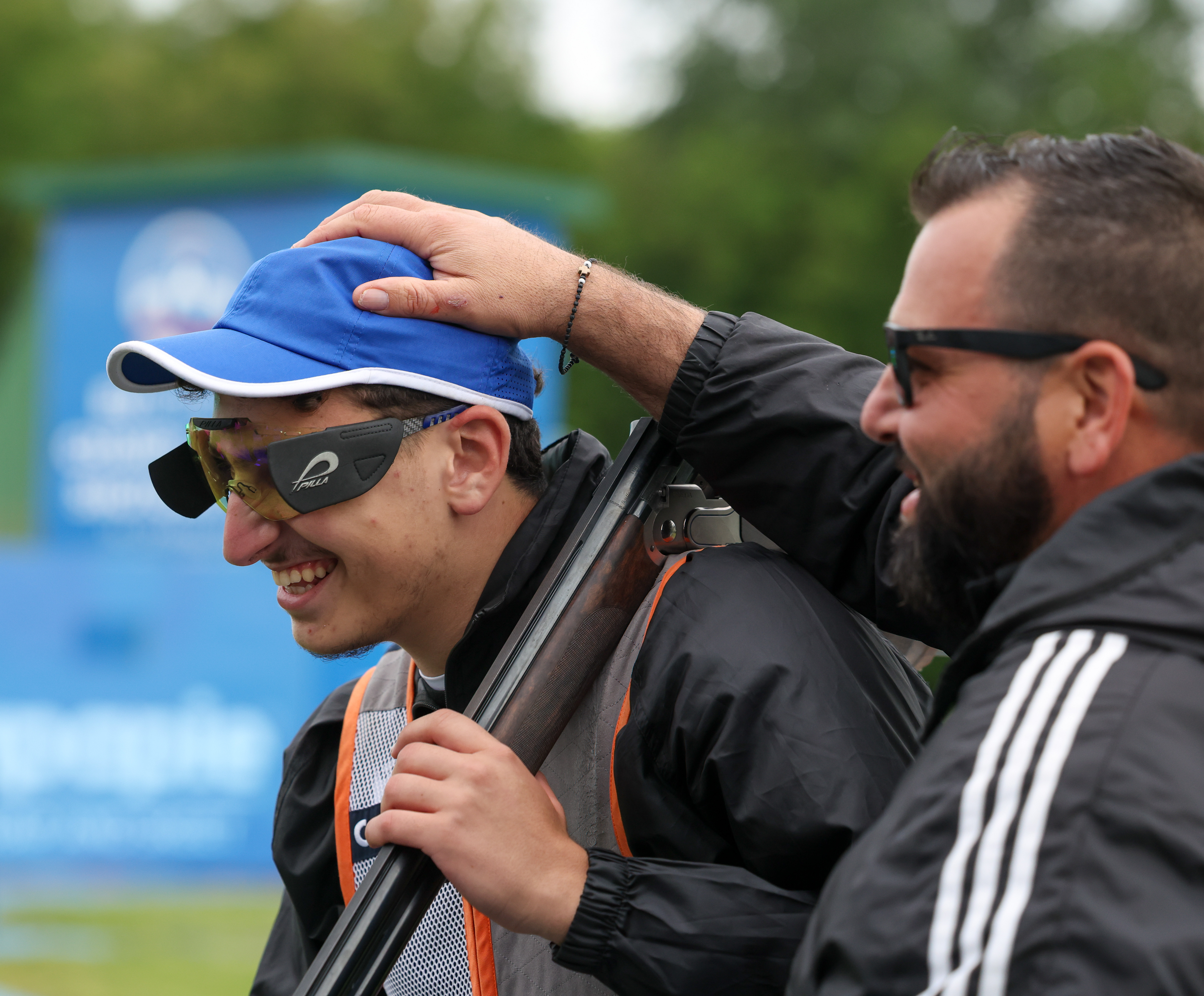 DAY 3 I 2026 European Championship Shotgun U18, Osijek, Croatia #36208