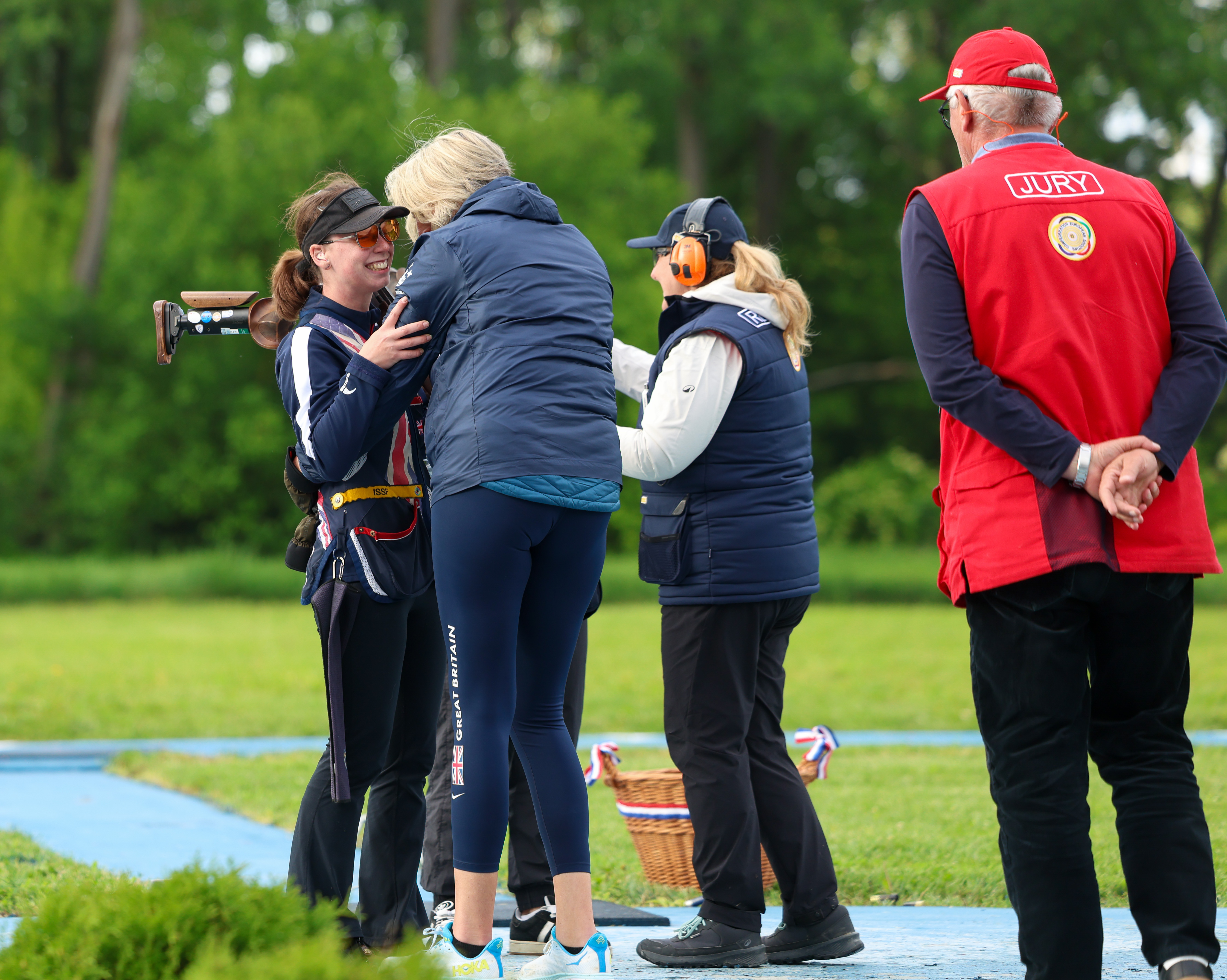 DAY 3 I 2026 European Championship Shotgun U18, Osijek, Croatia #36225