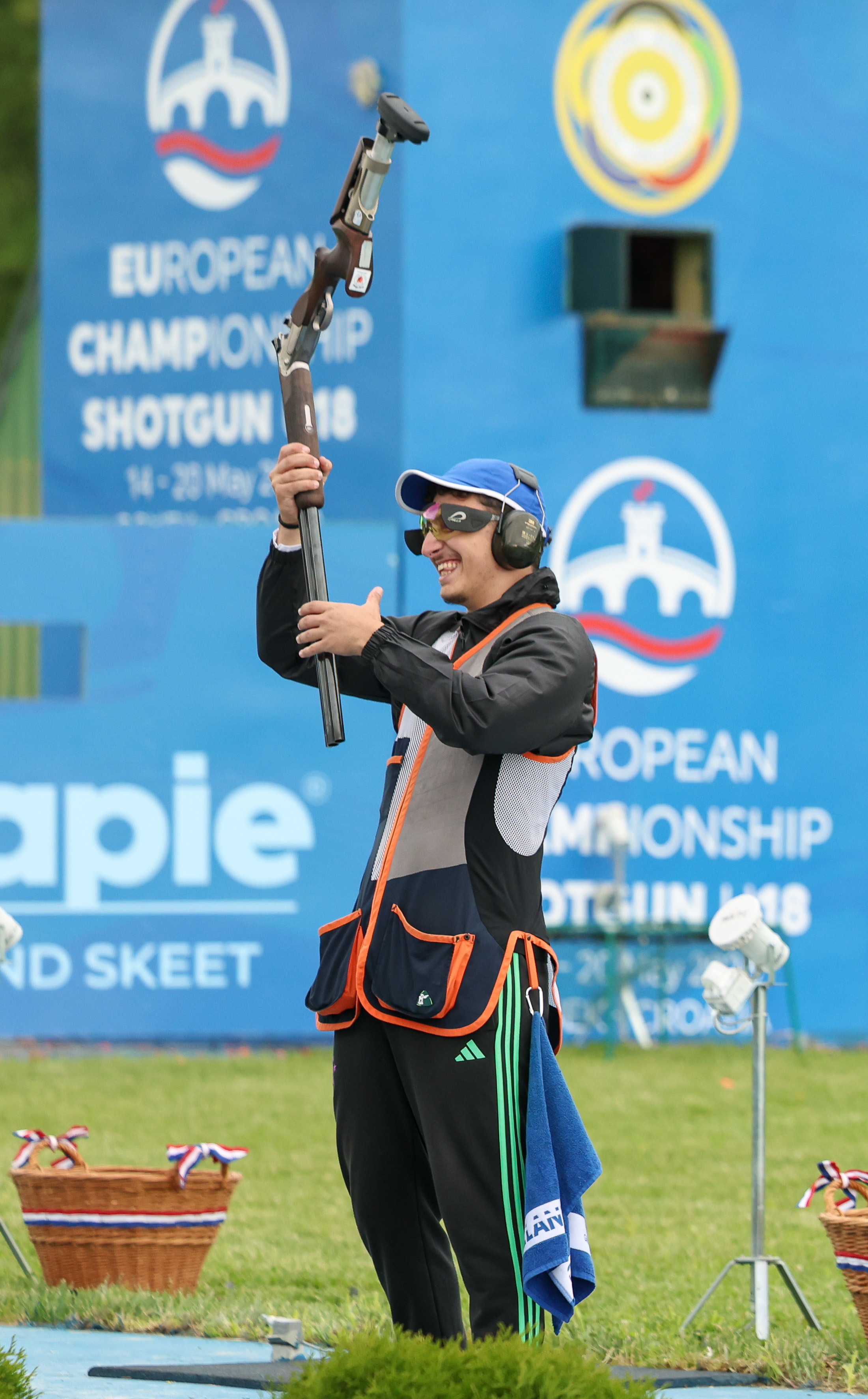 DAY 3 I 2026 European Championship Shotgun U18, Osijek, Croatia #36201
