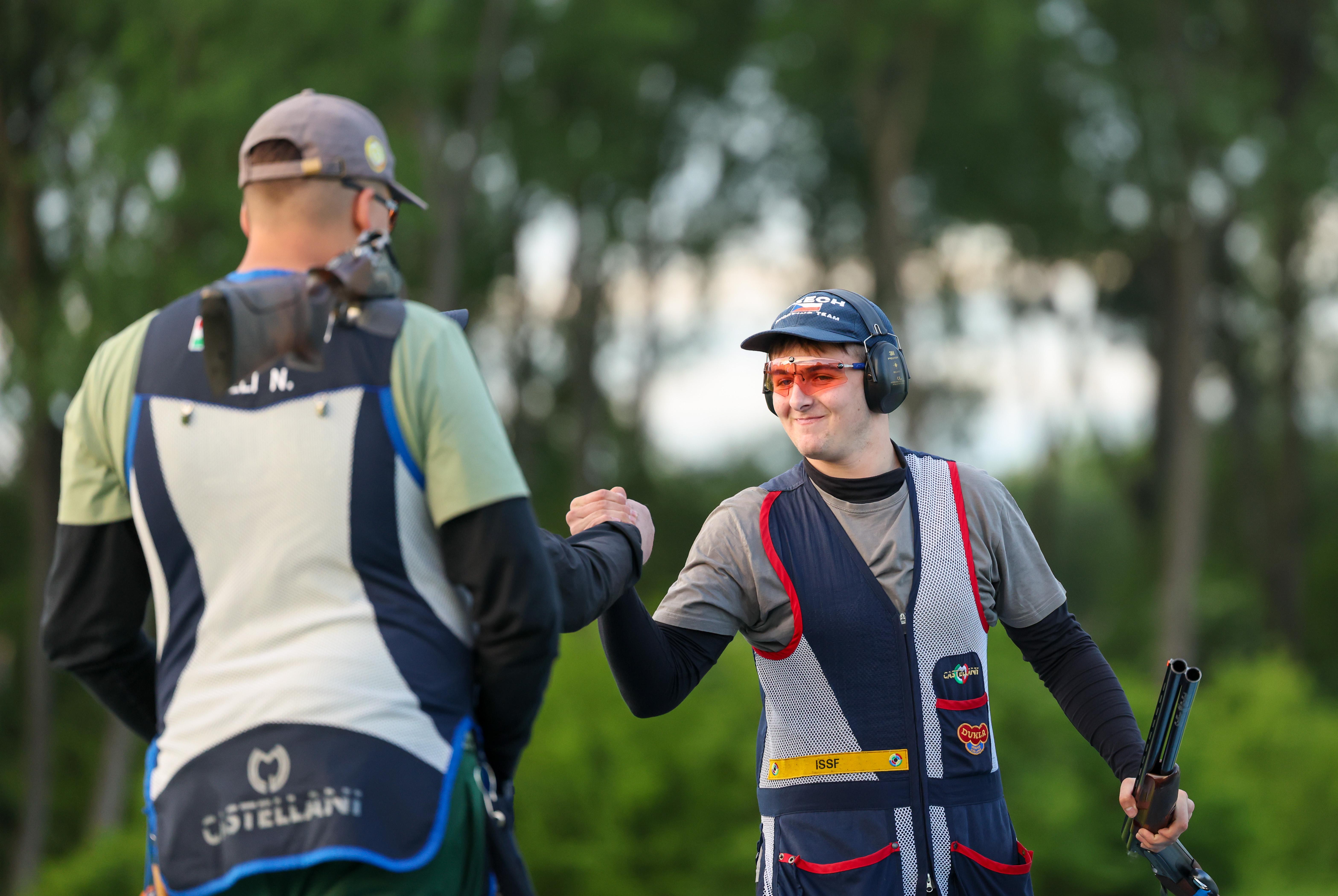 DAY 3 I 2026 European Championship Shotgun U18, Osijek, Croatia #36265