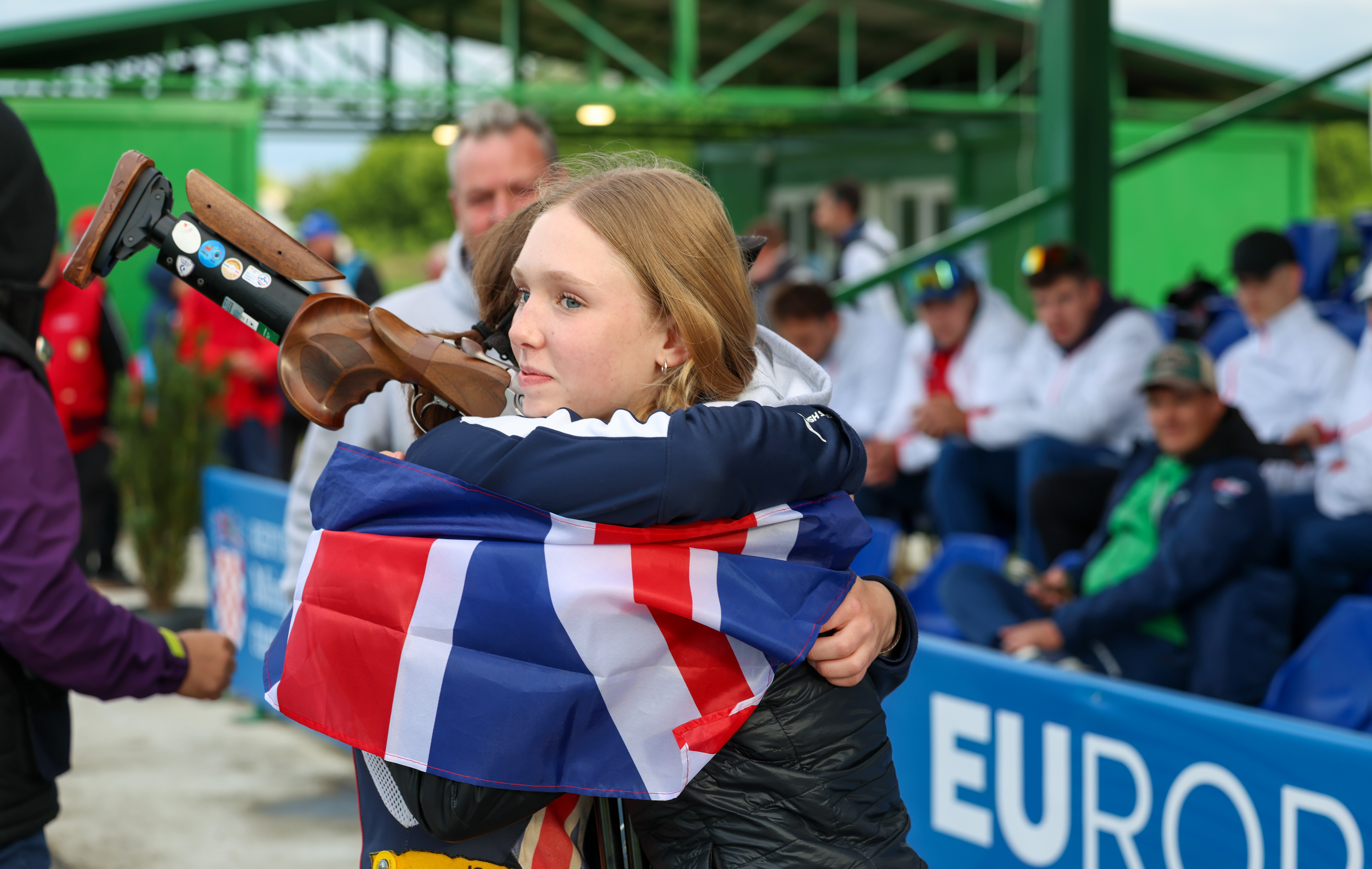 DAY 3 I 2026 European Championship Shotgun U18, Osijek, Croatia #36232