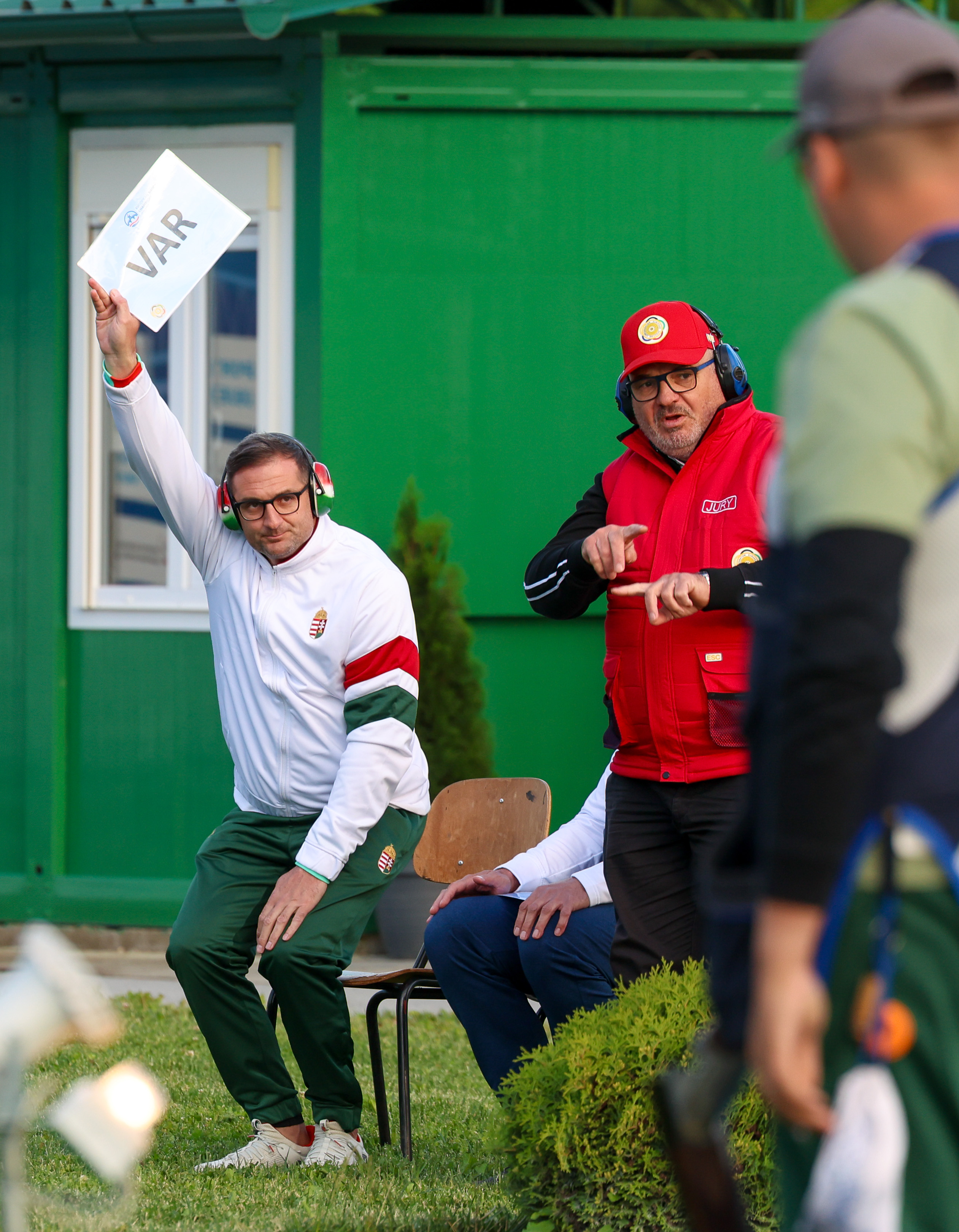 DAY 3 I 2026 European Championship Shotgun U18, Osijek, Croatia #36262