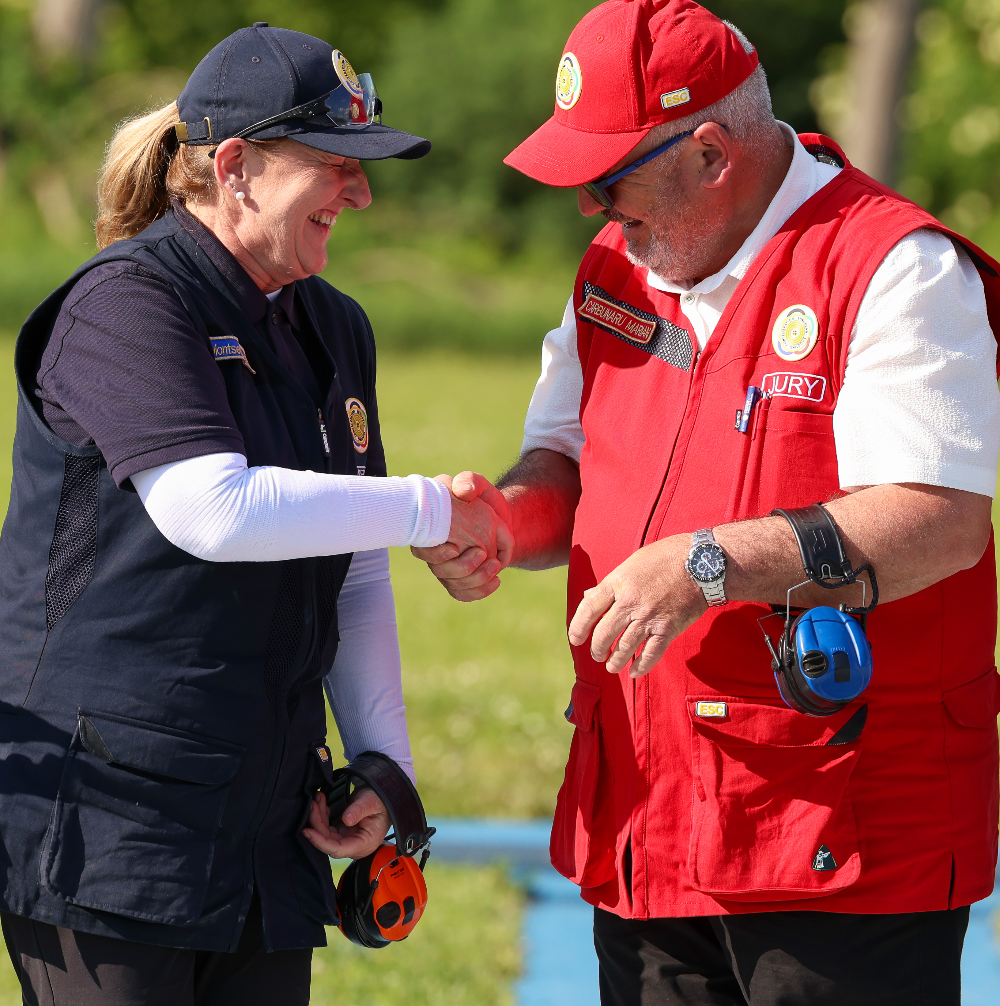 DAY 4 I 2026 European Championship Shotgun U18, Osijek, Croatia #36398