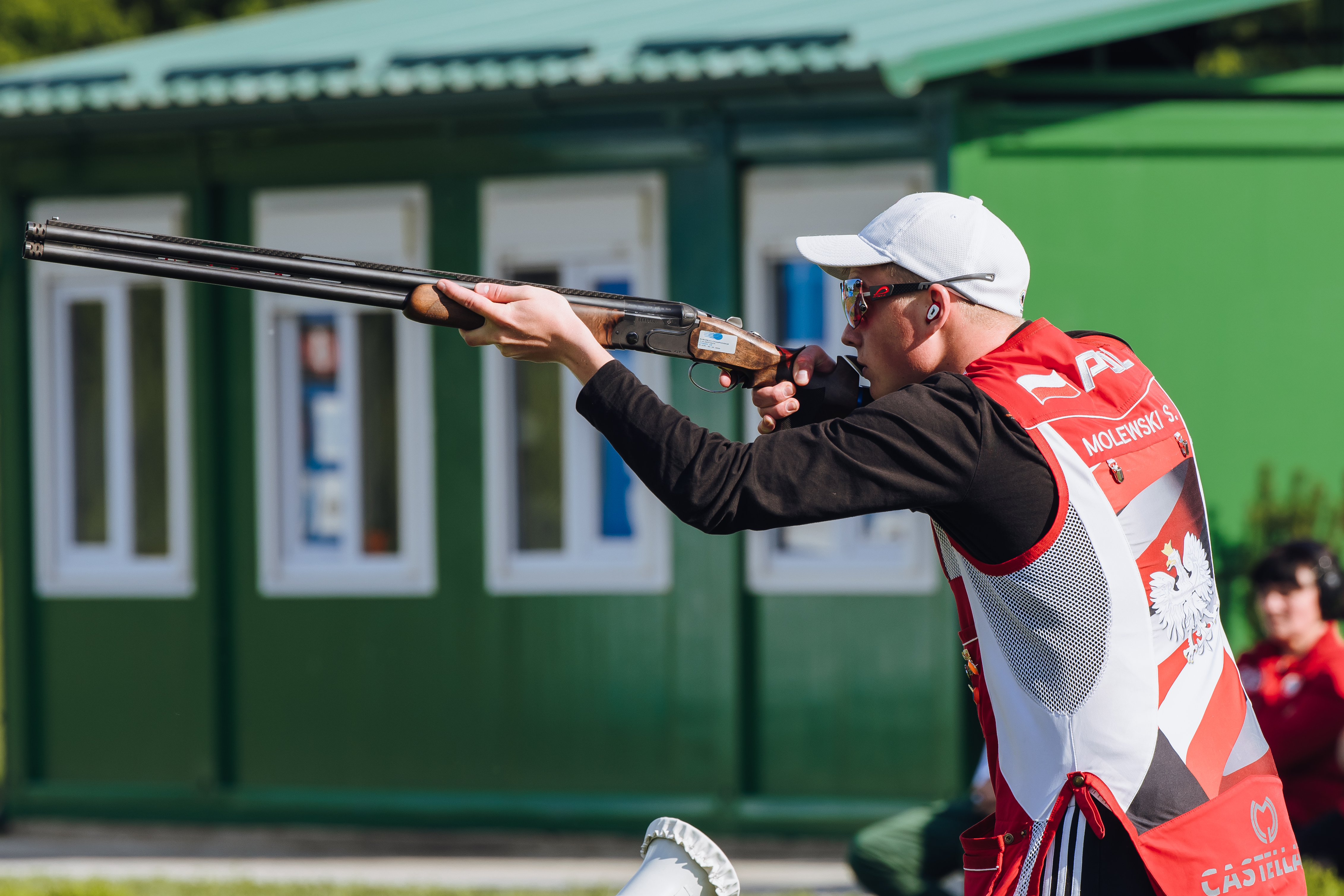 DAY 4 I 2026 European Championship Shotgun U18, Osijek, Croatia #36324
