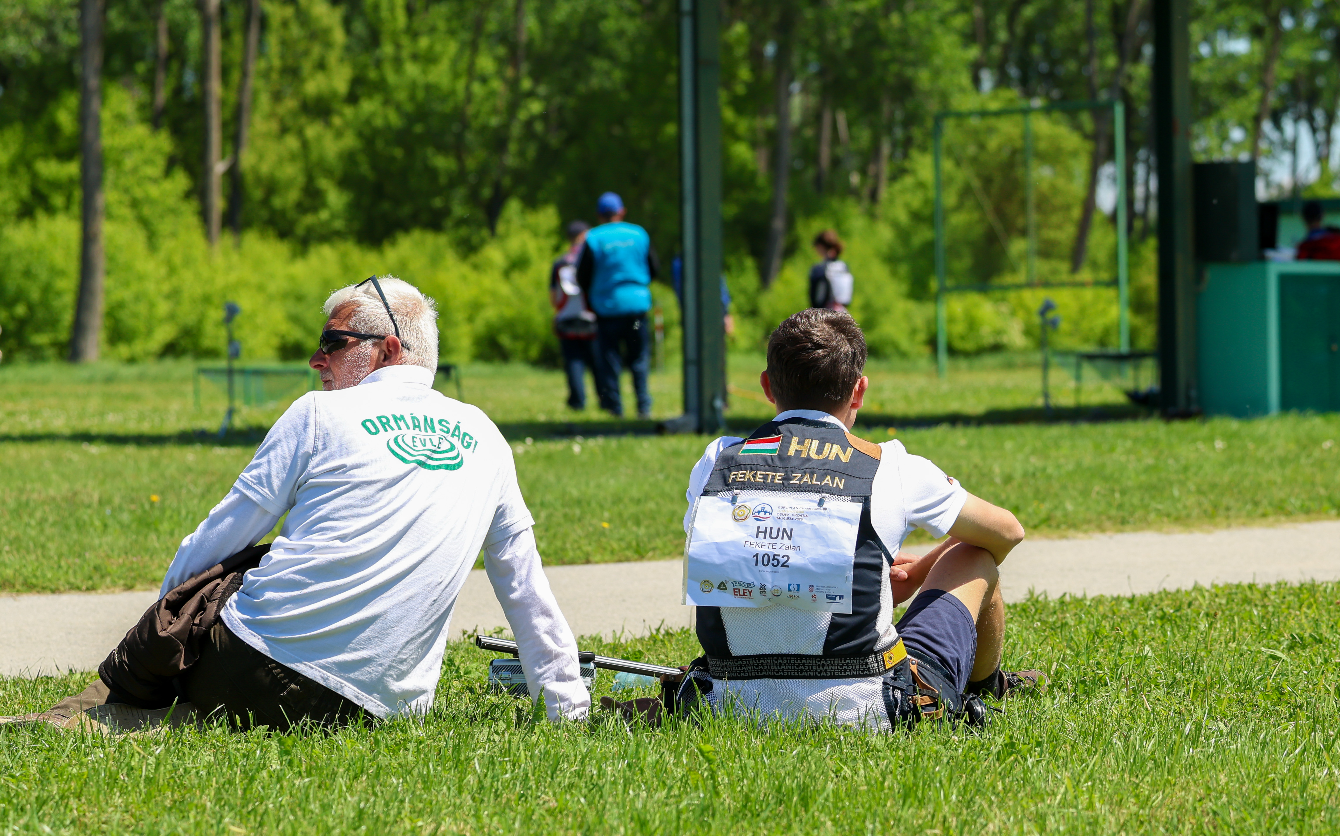 DAY 4 I 2026 European Championship Shotgun U18, Osijek, Croatia #36355