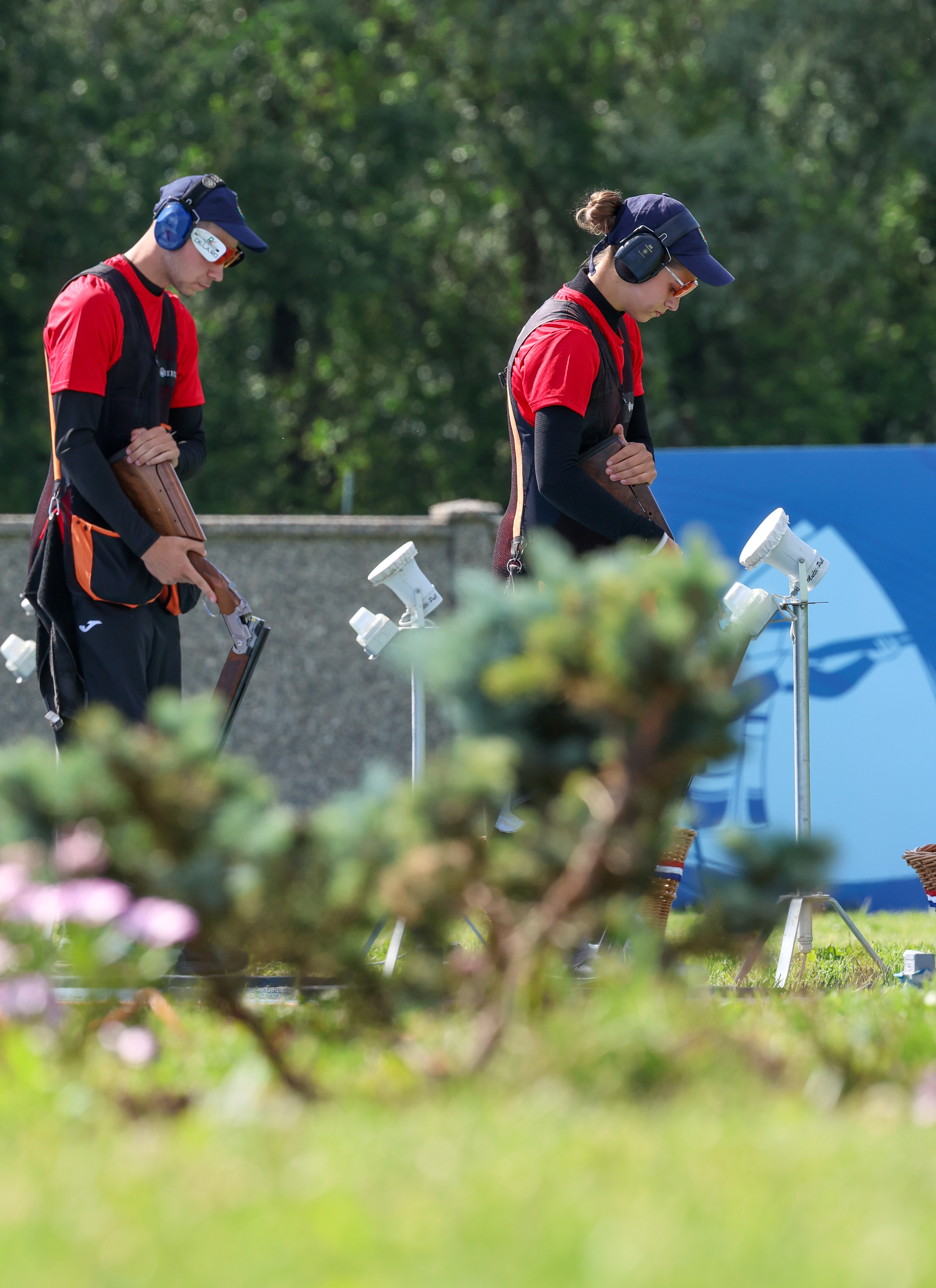 DAY 4 I 2026 European Championship Shotgun U18, Osijek, Croatia #36383