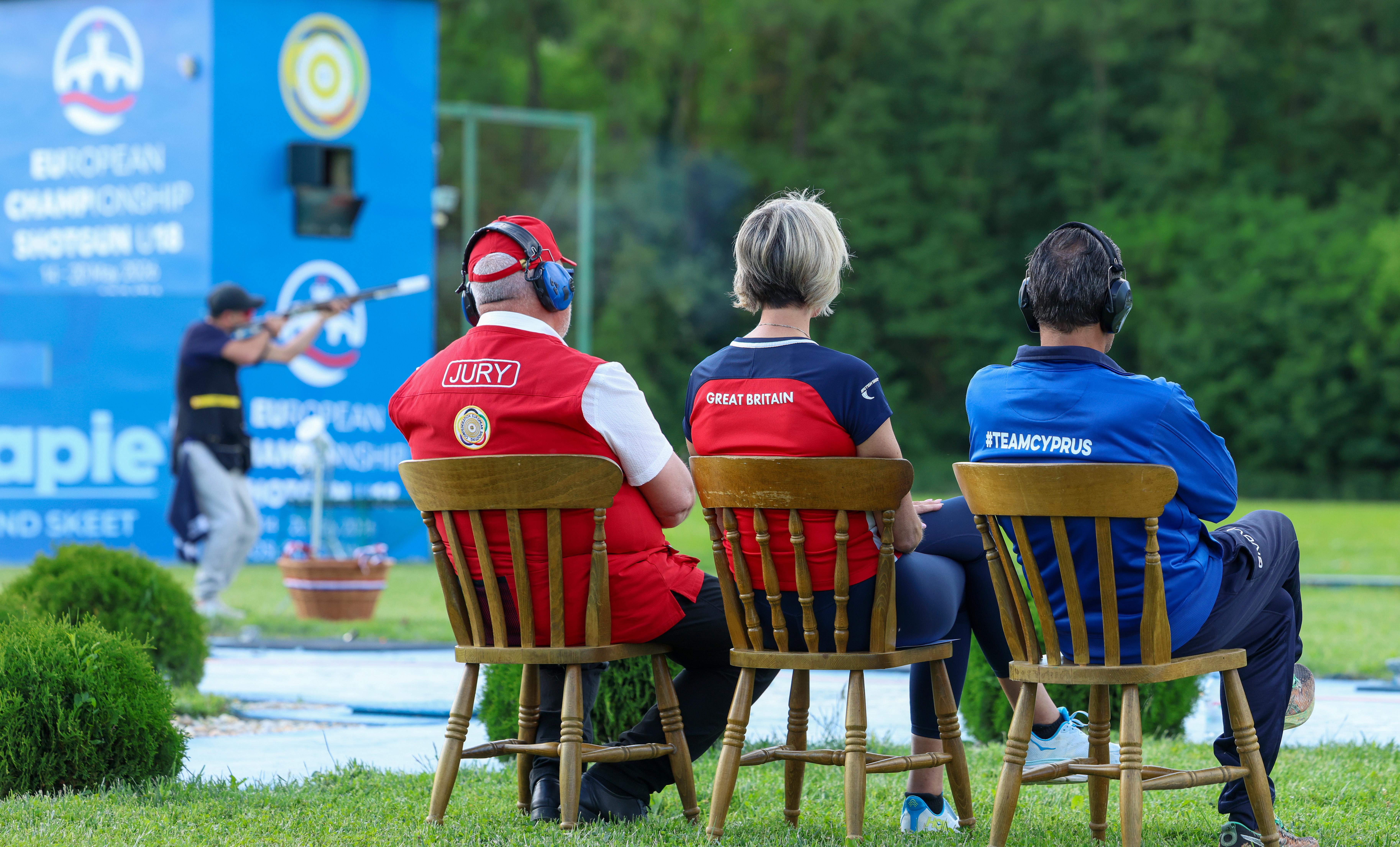 DAY 4 I 2026 European Championship Shotgun U18, Osijek, Croatia #36402