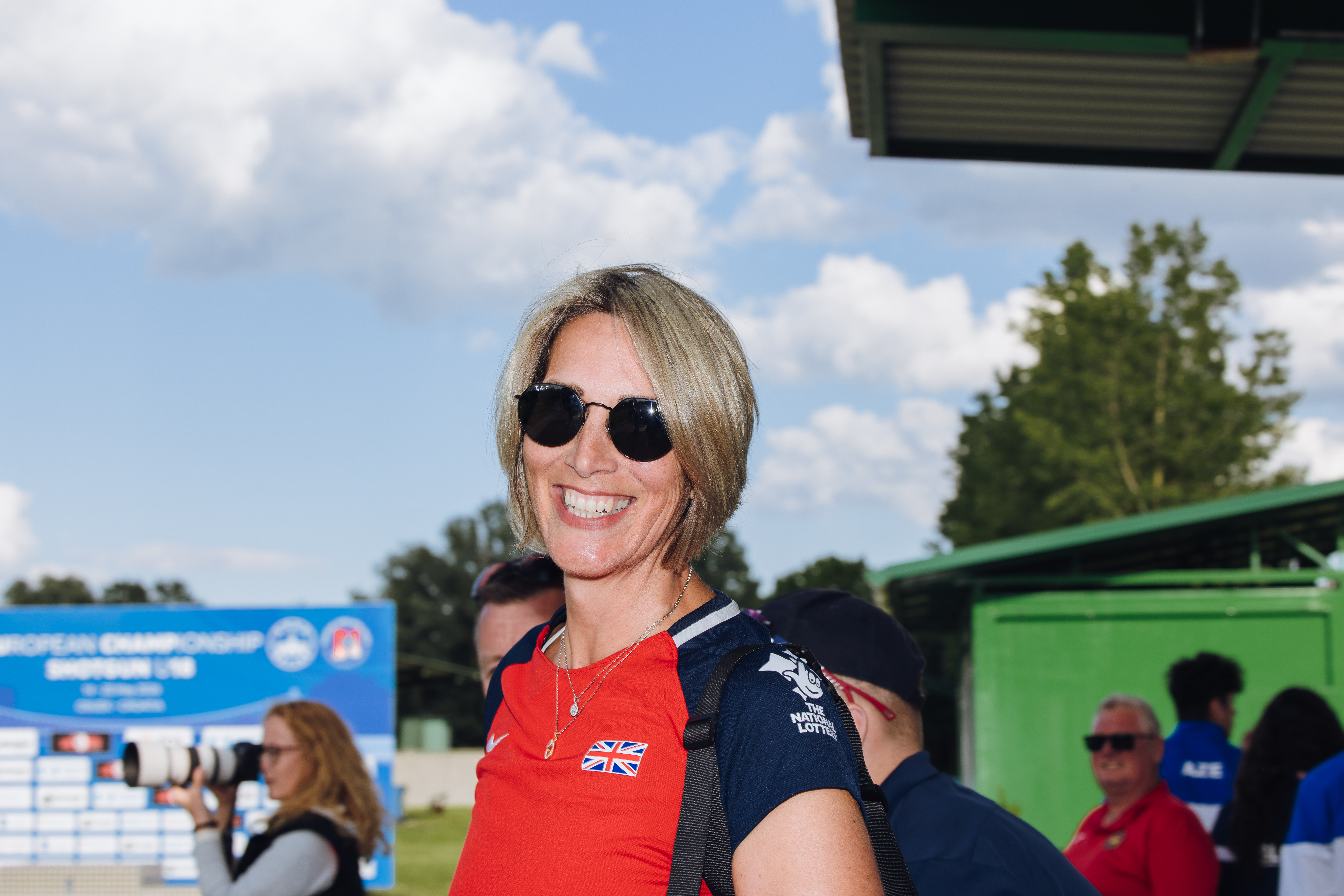 DAY 4 I 2026 European Championship Shotgun U18, Osijek, Croatia #36335