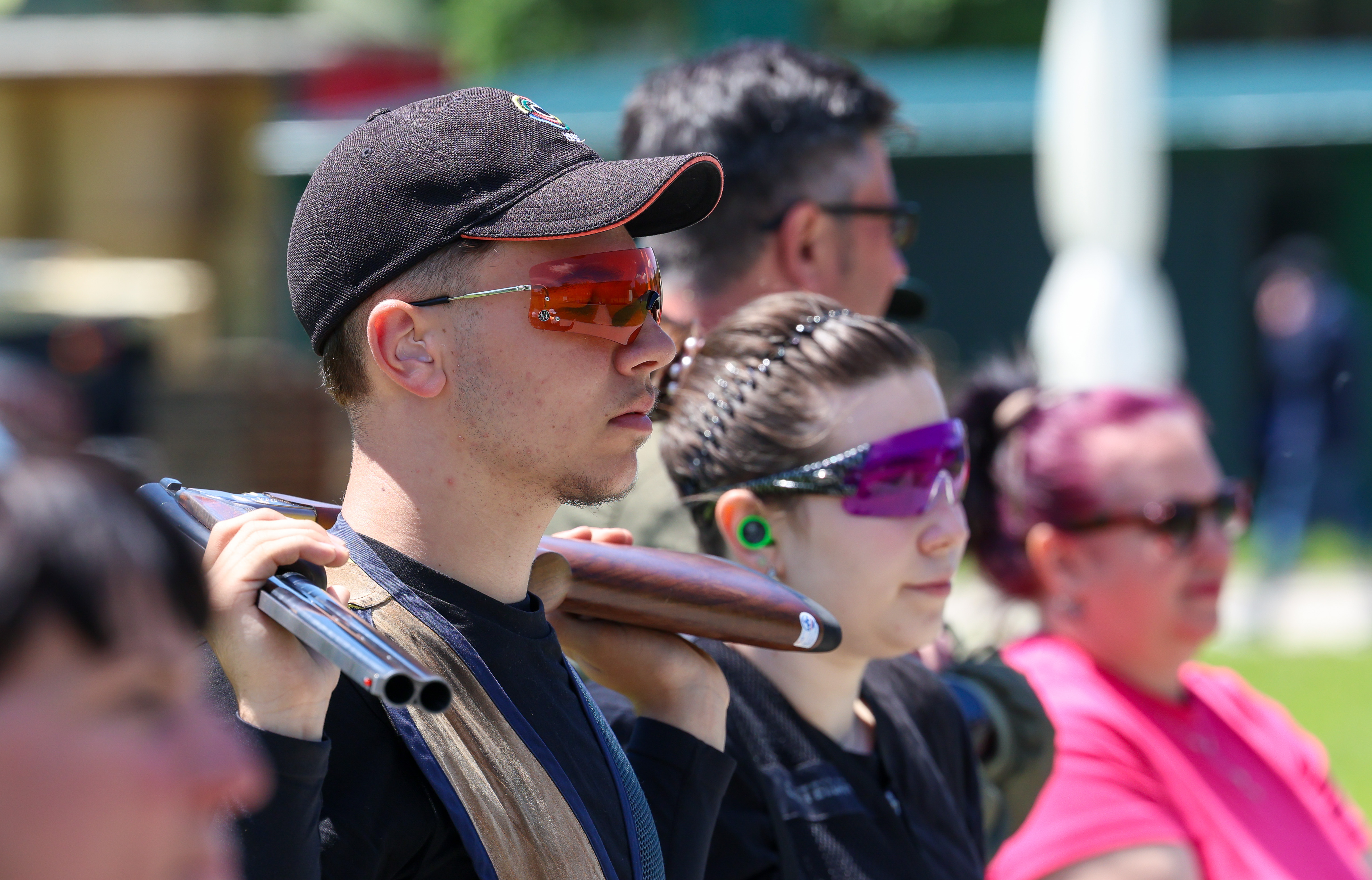 DAY 4 I 2026 European Championship Shotgun U18, Osijek, Croatia #36362