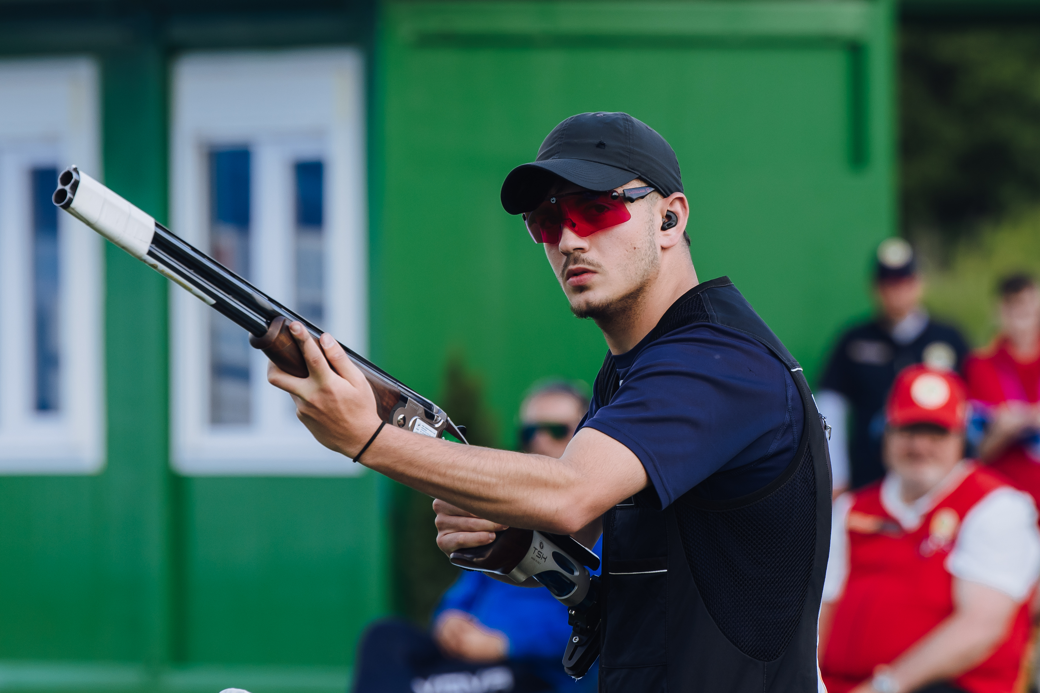 DAY 4 I 2026 European Championship Shotgun U18, Osijek, Croatia #36331