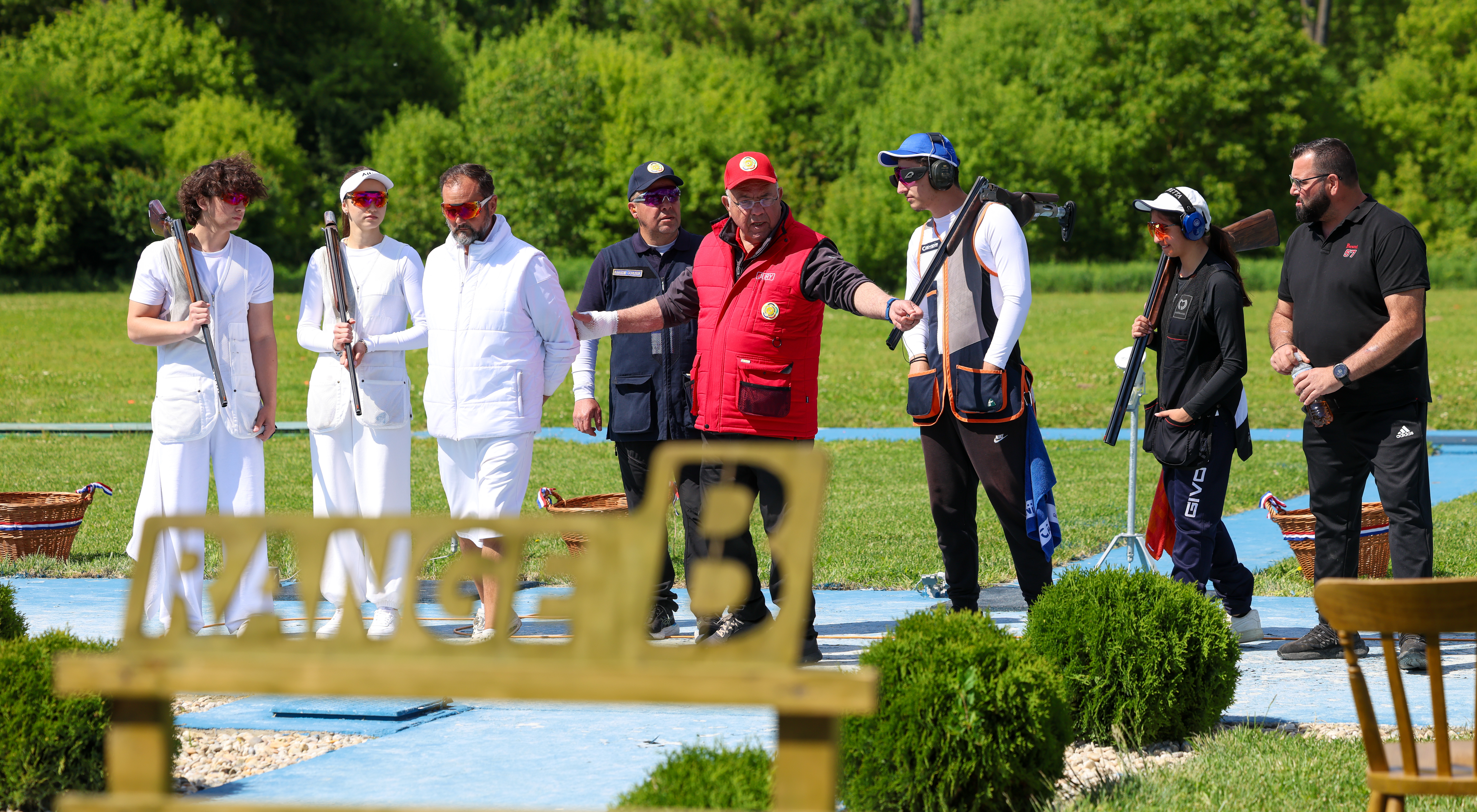 DAY 4 I 2026 European Championship Shotgun U18, Osijek, Croatia #36375