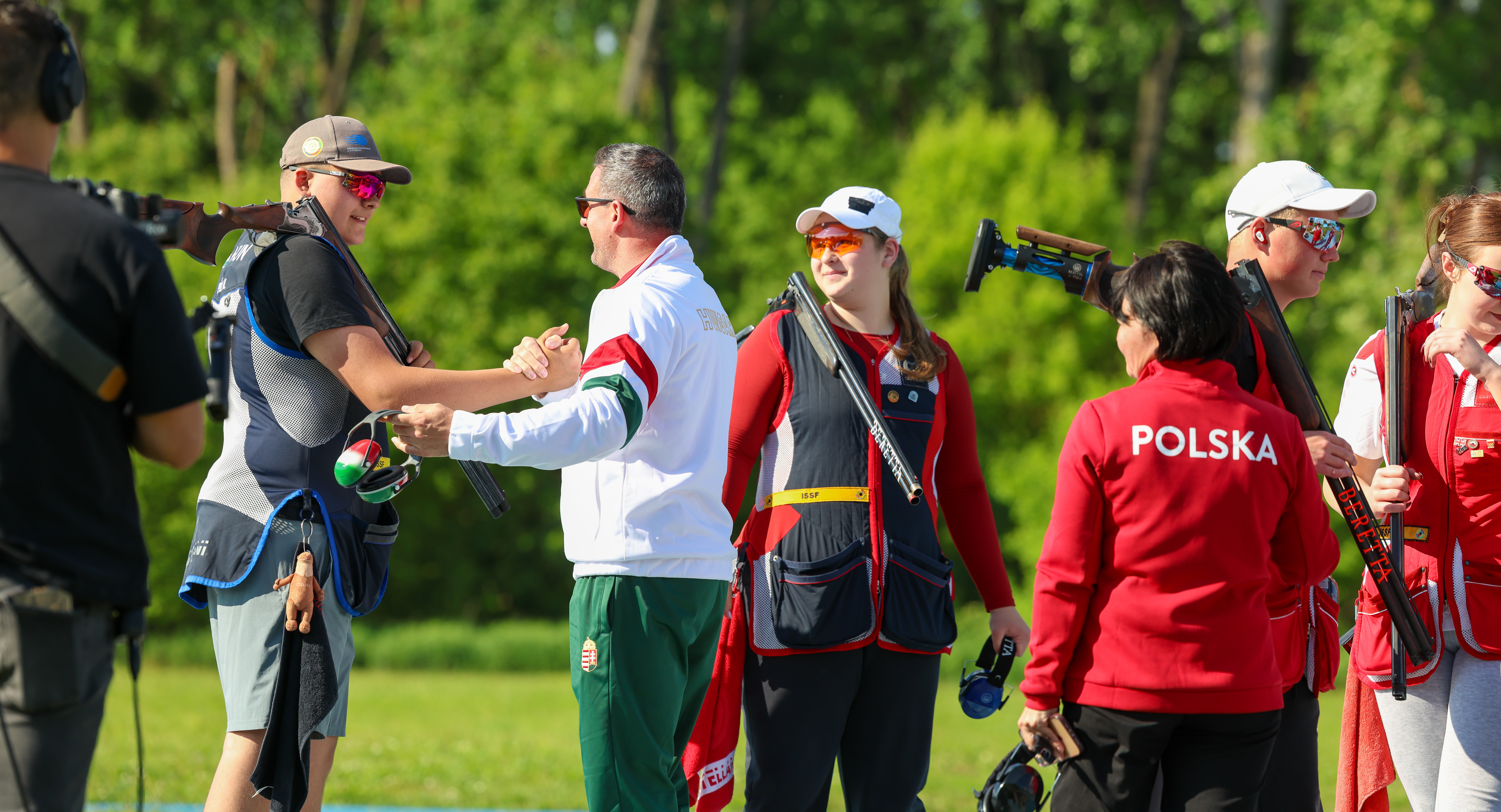 DAY 4 I 2026 European Championship Shotgun U18, Osijek, Croatia #36394