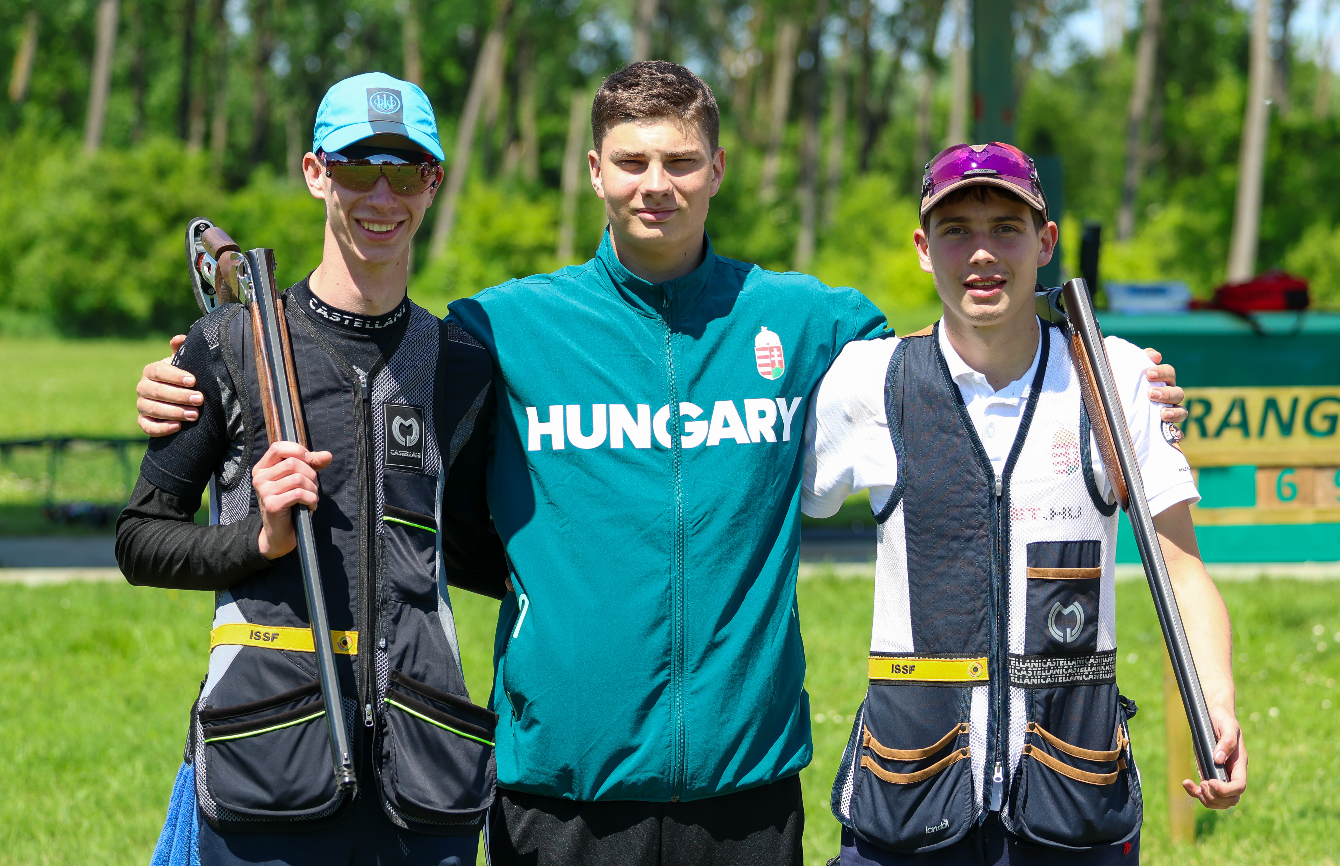 DAY 4 I 2026 European Championship Shotgun U18, Osijek, Croatia #36369