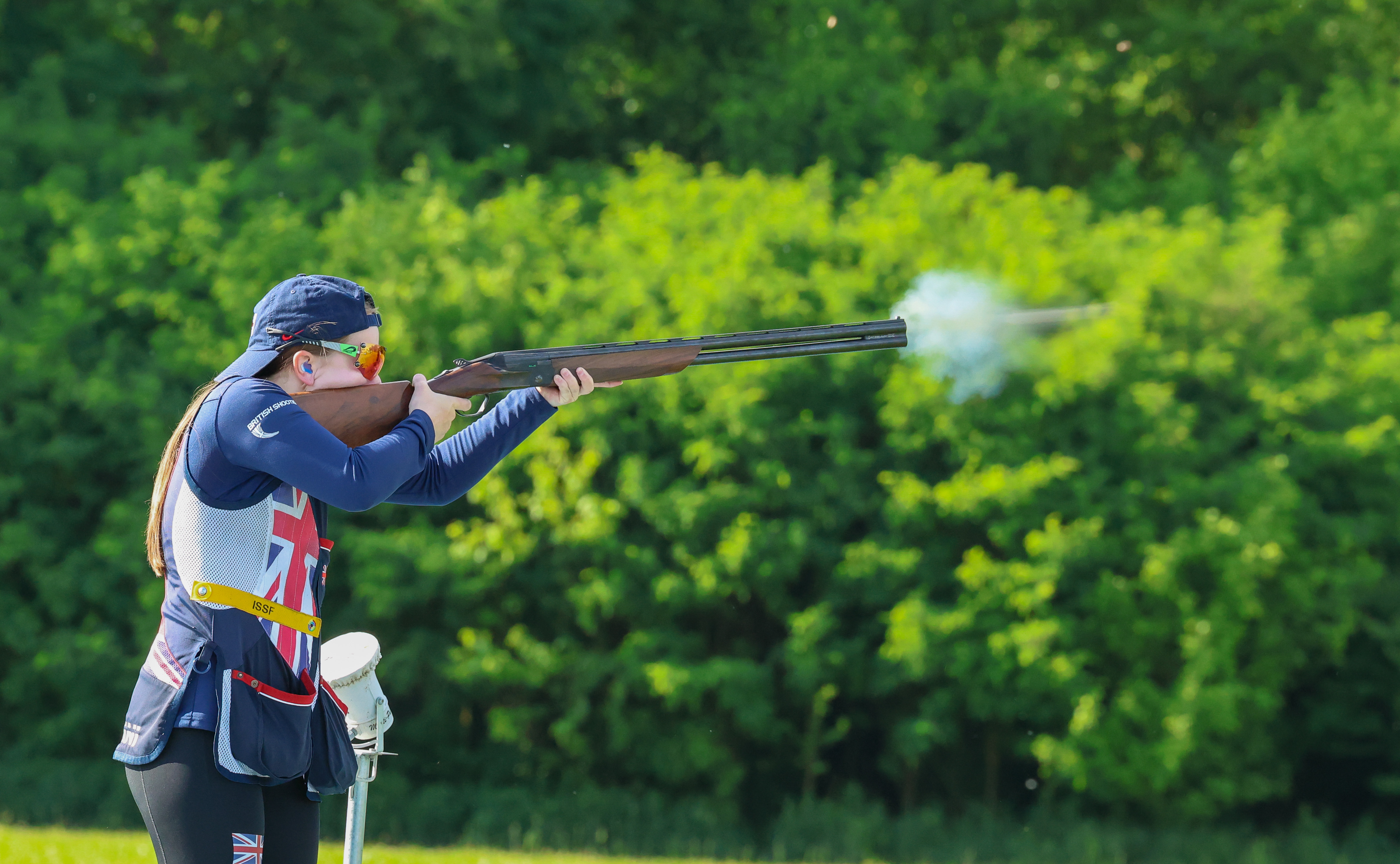 DAY 4 I 2026 European Championship Shotgun U18, Osijek, Croatia #36400