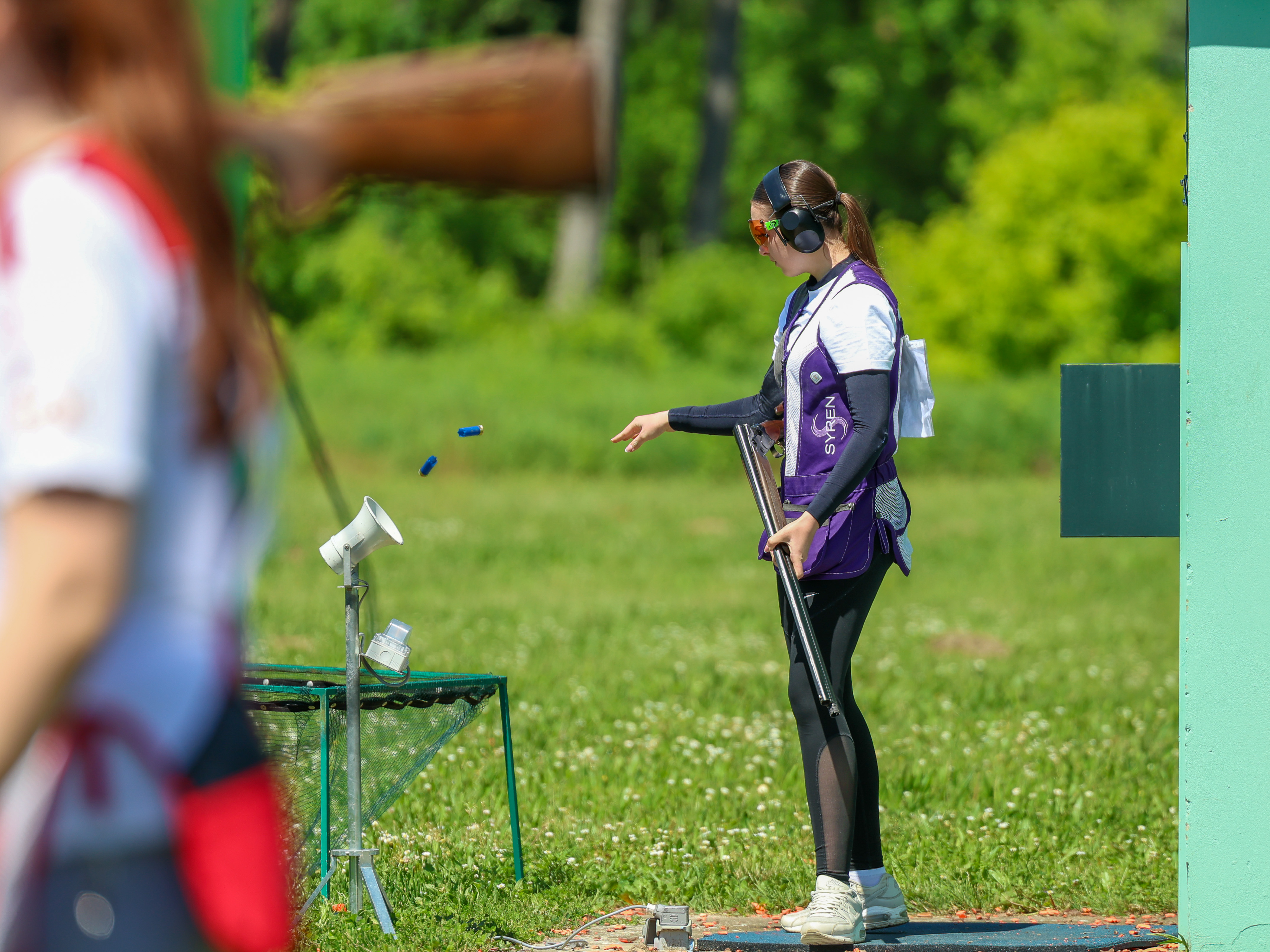 DAY 4 I 2026 European Championship Shotgun U18, Osijek, Croatia #36367
