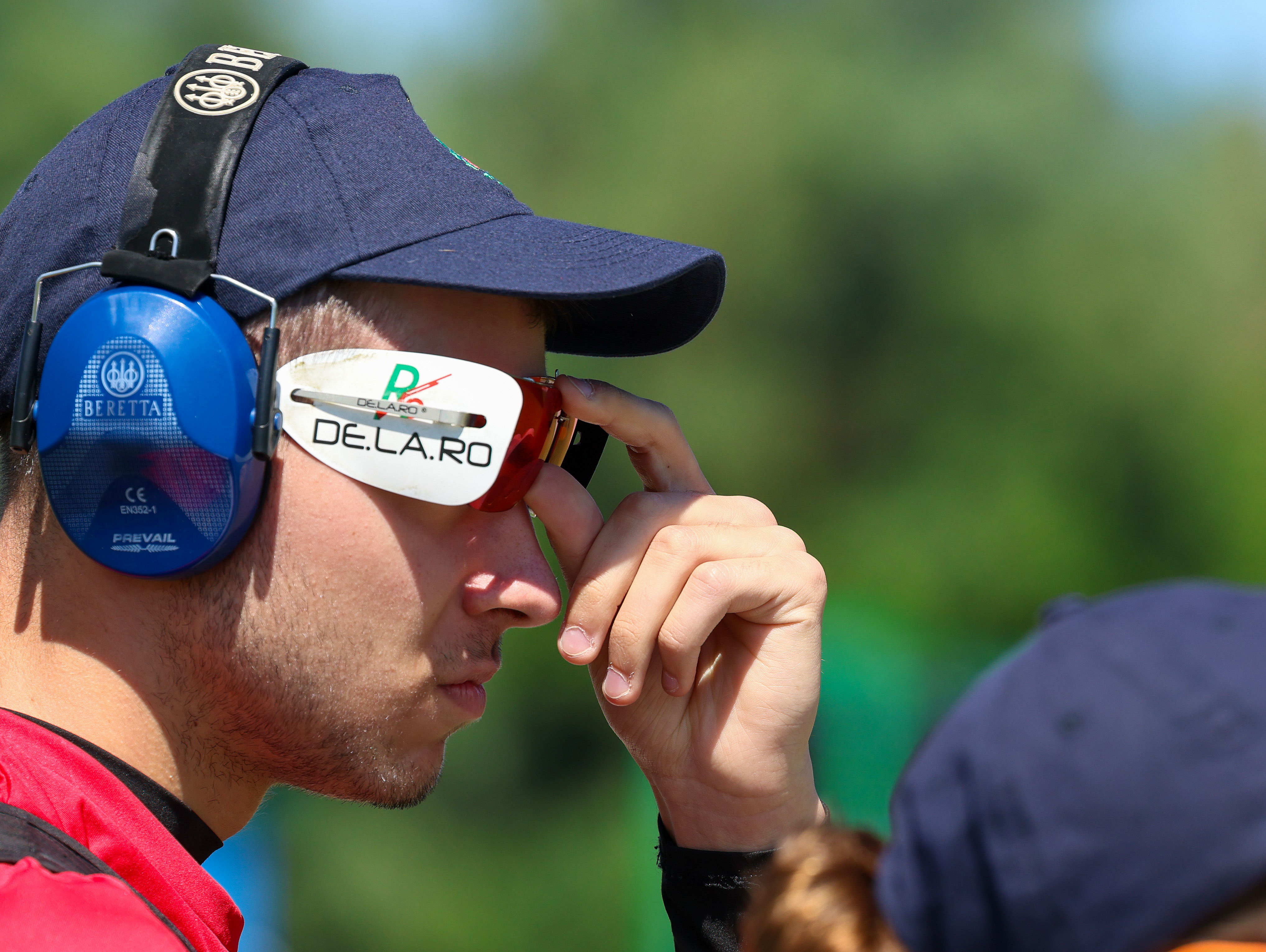 DAY 4 I 2026 European Championship Shotgun U18, Osijek, Croatia #36351