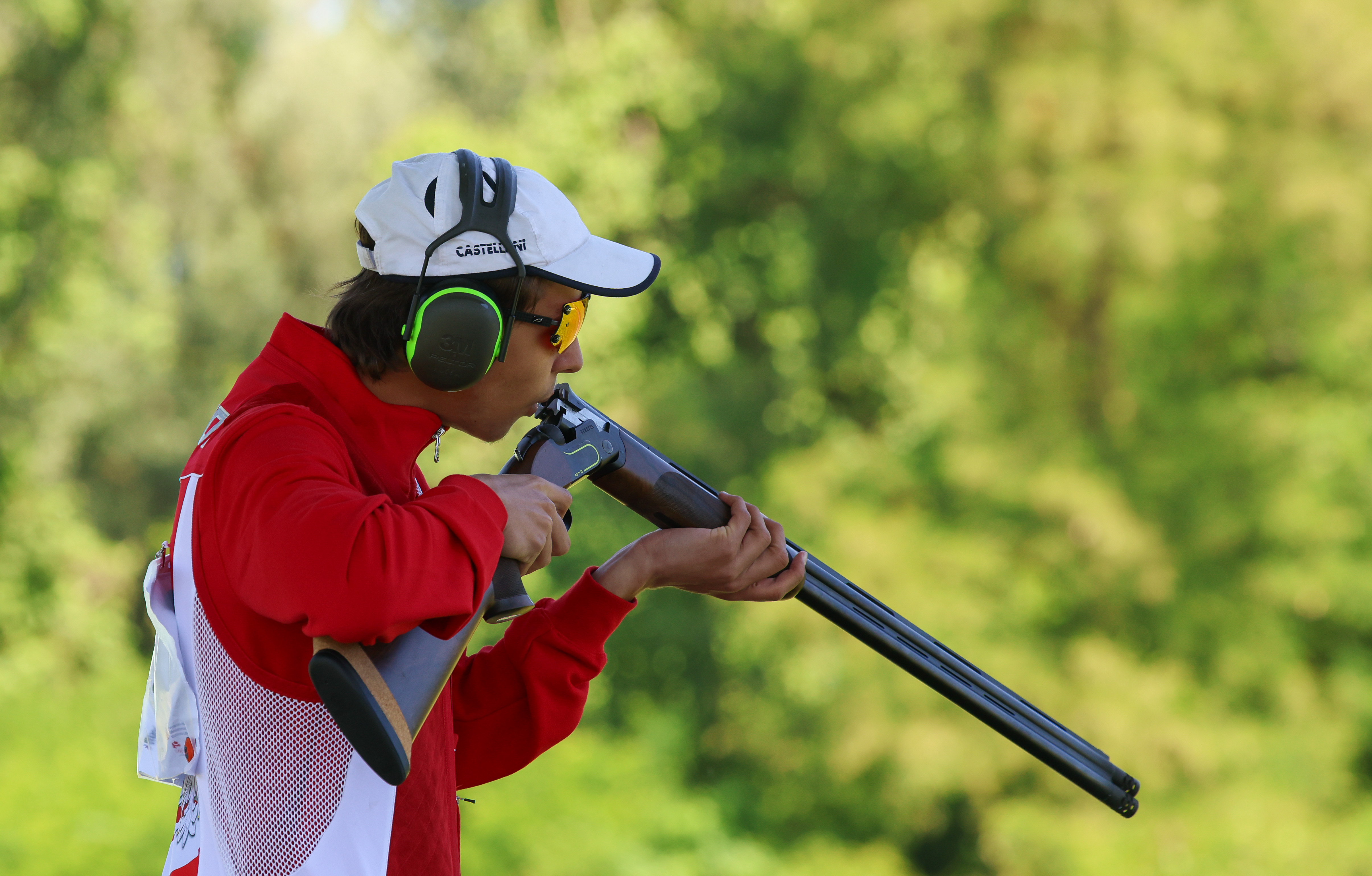 DAY 4 I 2026 European Championship Shotgun U18, Osijek, Croatia #36350