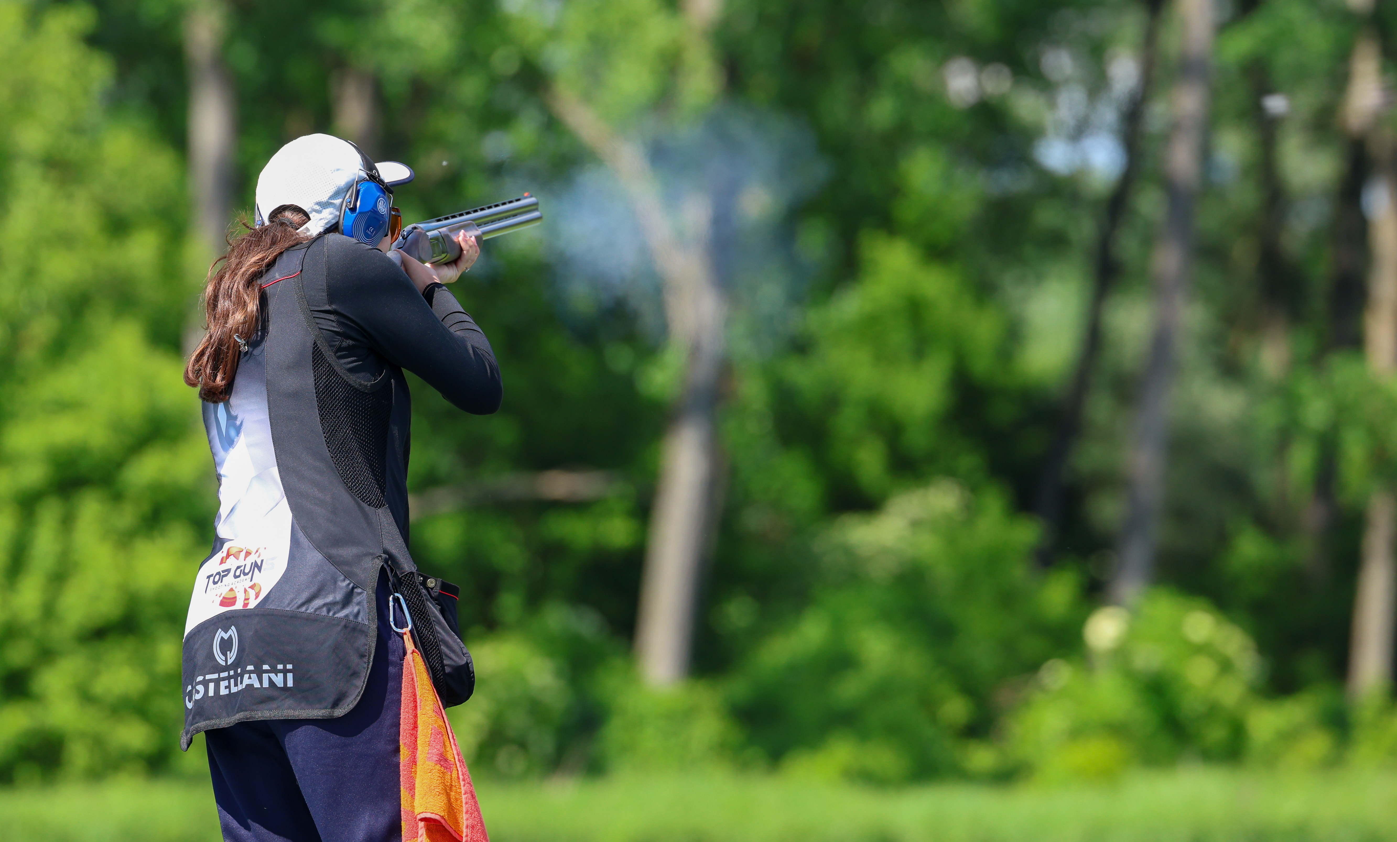 DAY 4 I 2026 European Championship Shotgun U18, Osijek, Croatia #36377