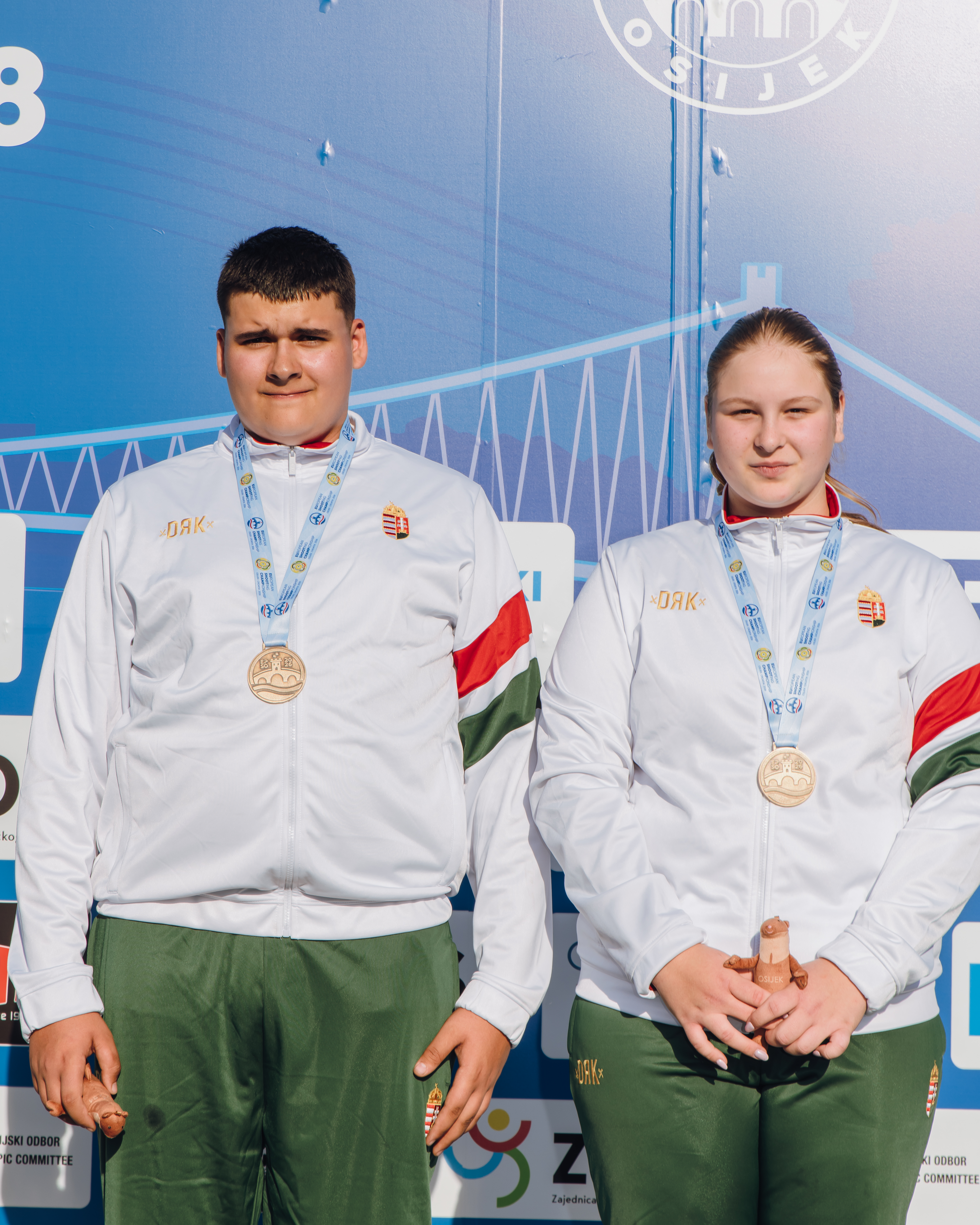 DAY 4 I 2026 European Championship Shotgun U18, Osijek, Croatia #36345