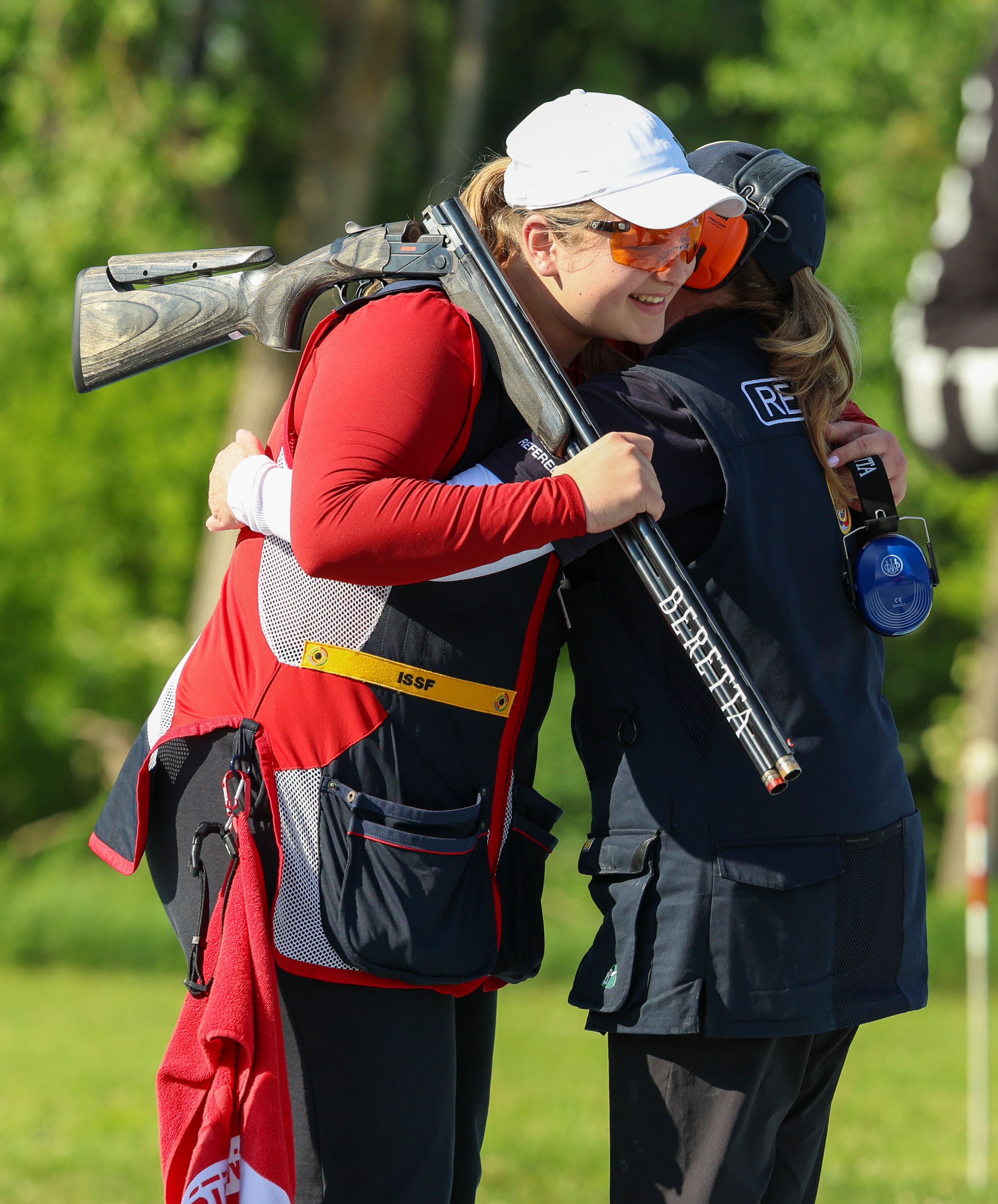 DAY 4 I 2026 European Championship Shotgun U18, Osijek, Croatia #36395