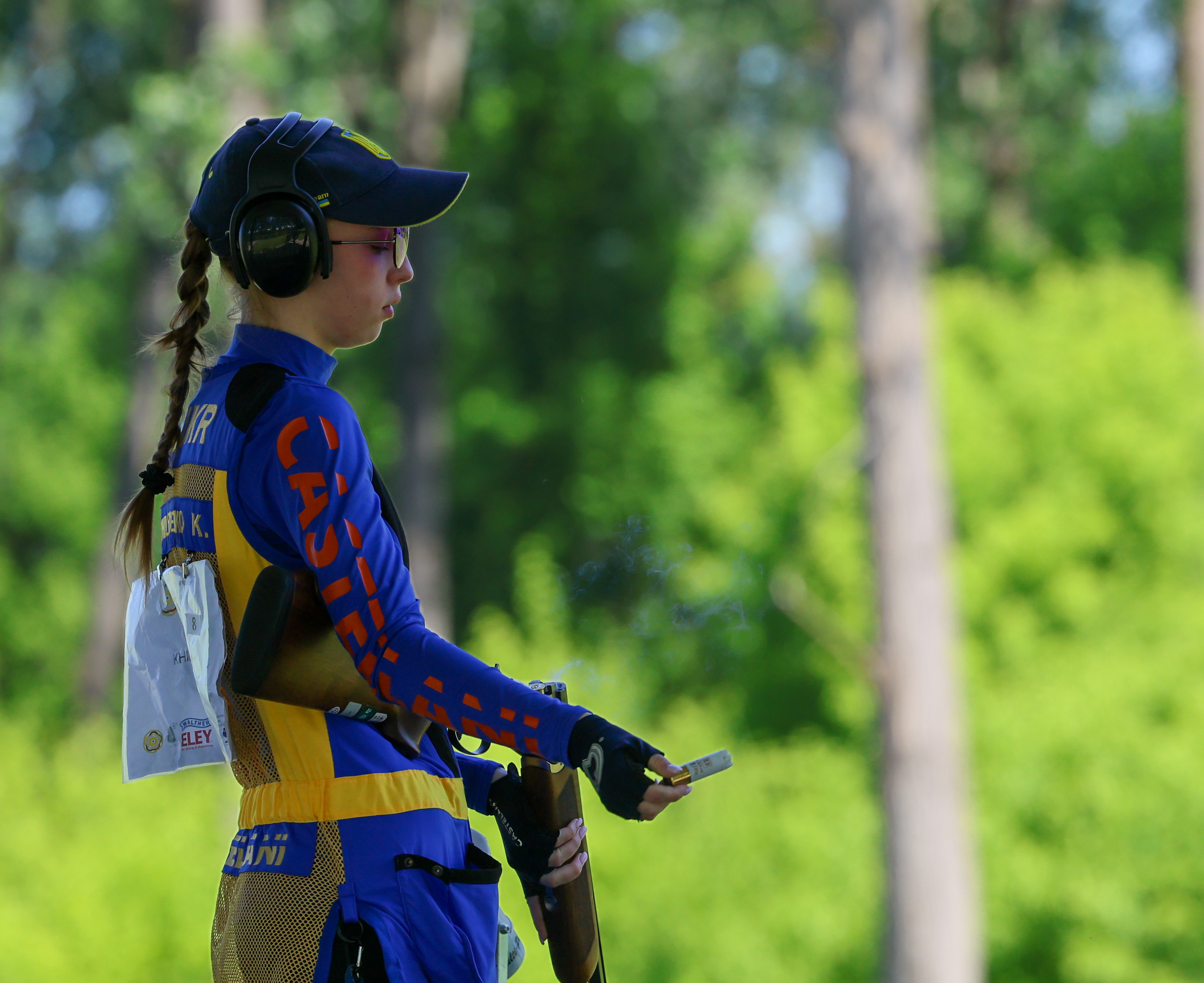 DAY 4 I 2026 European Championship Shotgun U18, Osijek, Croatia #36353