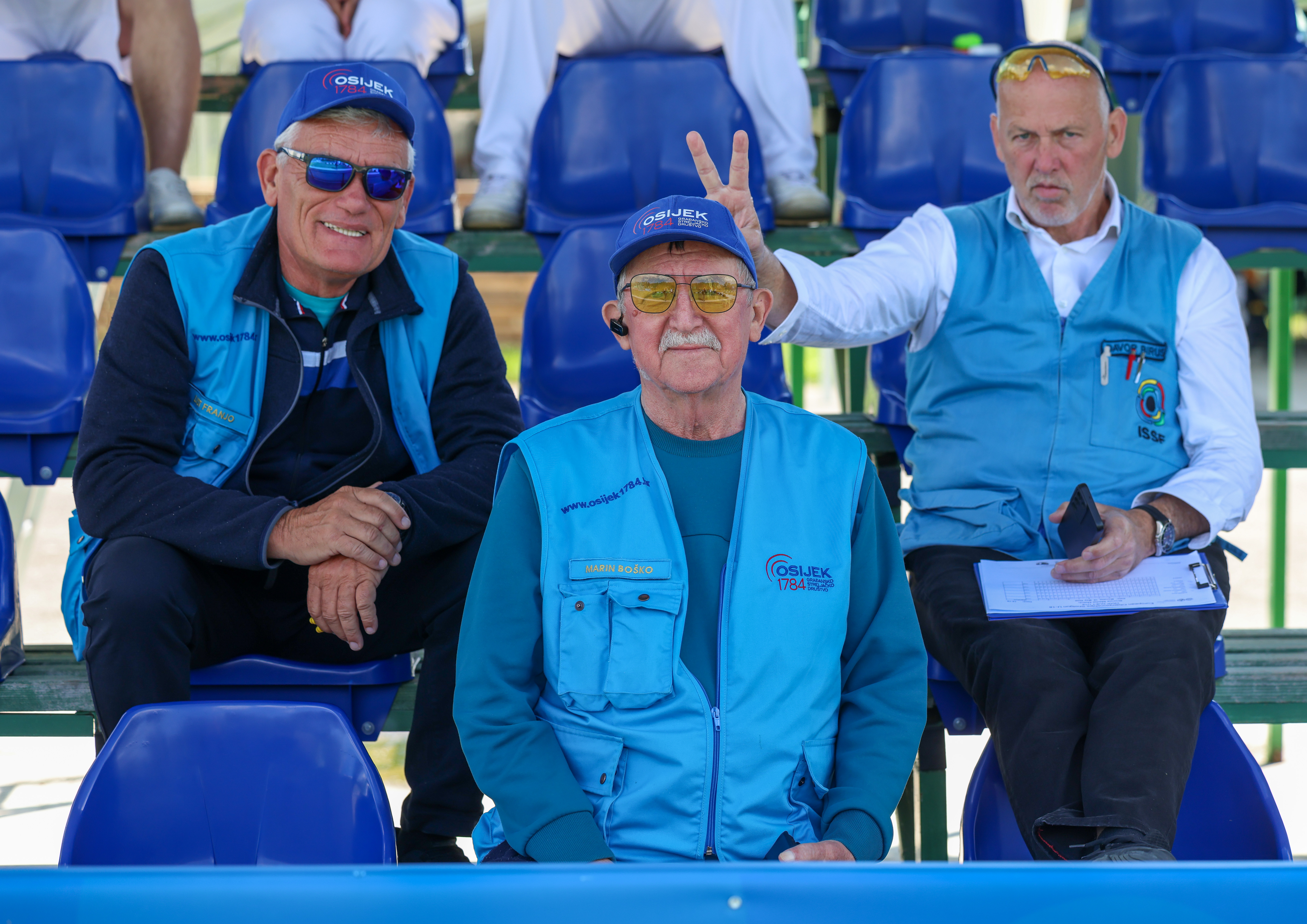DAY 4 I 2026 European Championship Shotgun U18, Osijek, Croatia #36373