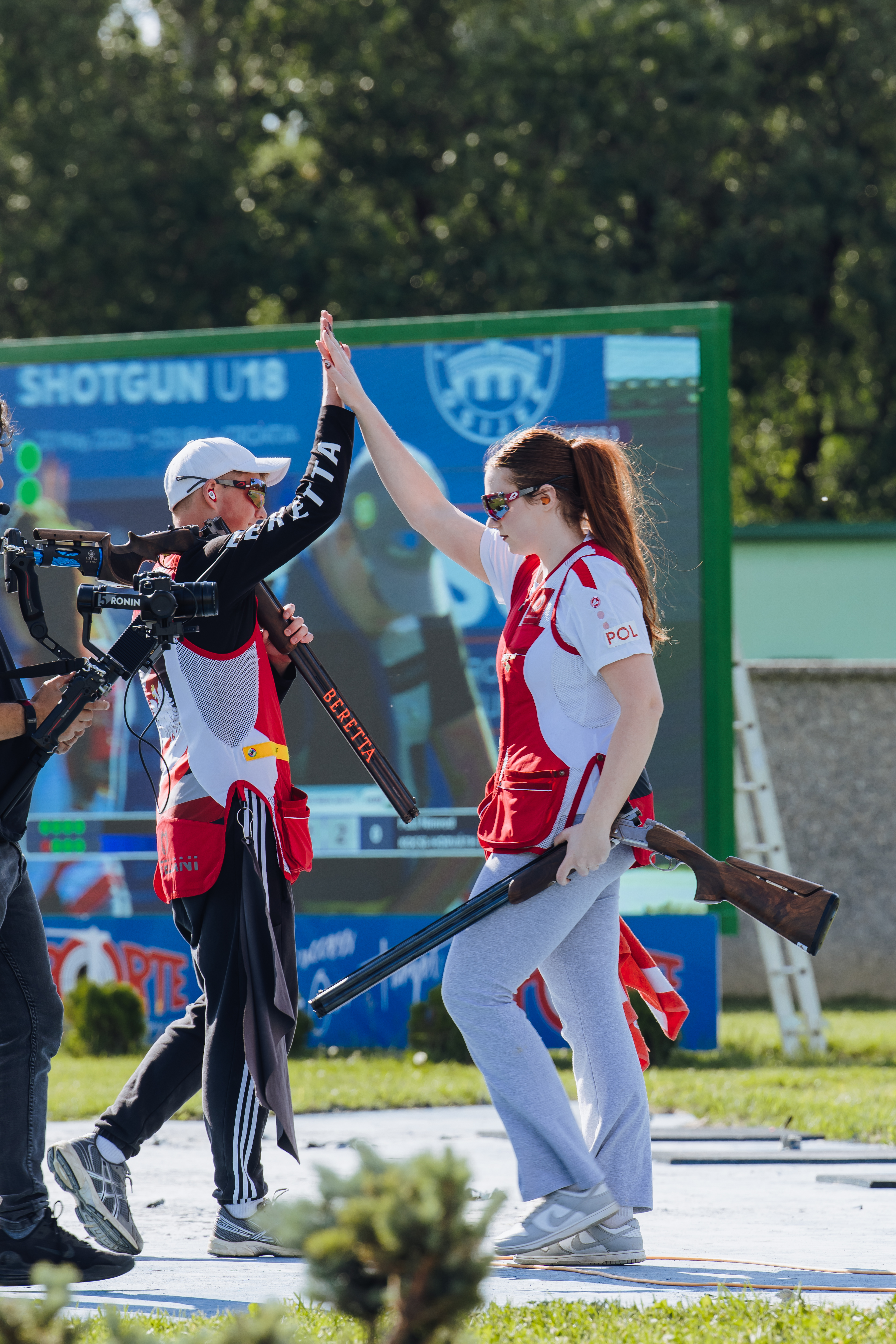 DAY 4 I 2026 European Championship Shotgun U18, Osijek, Croatia #36320