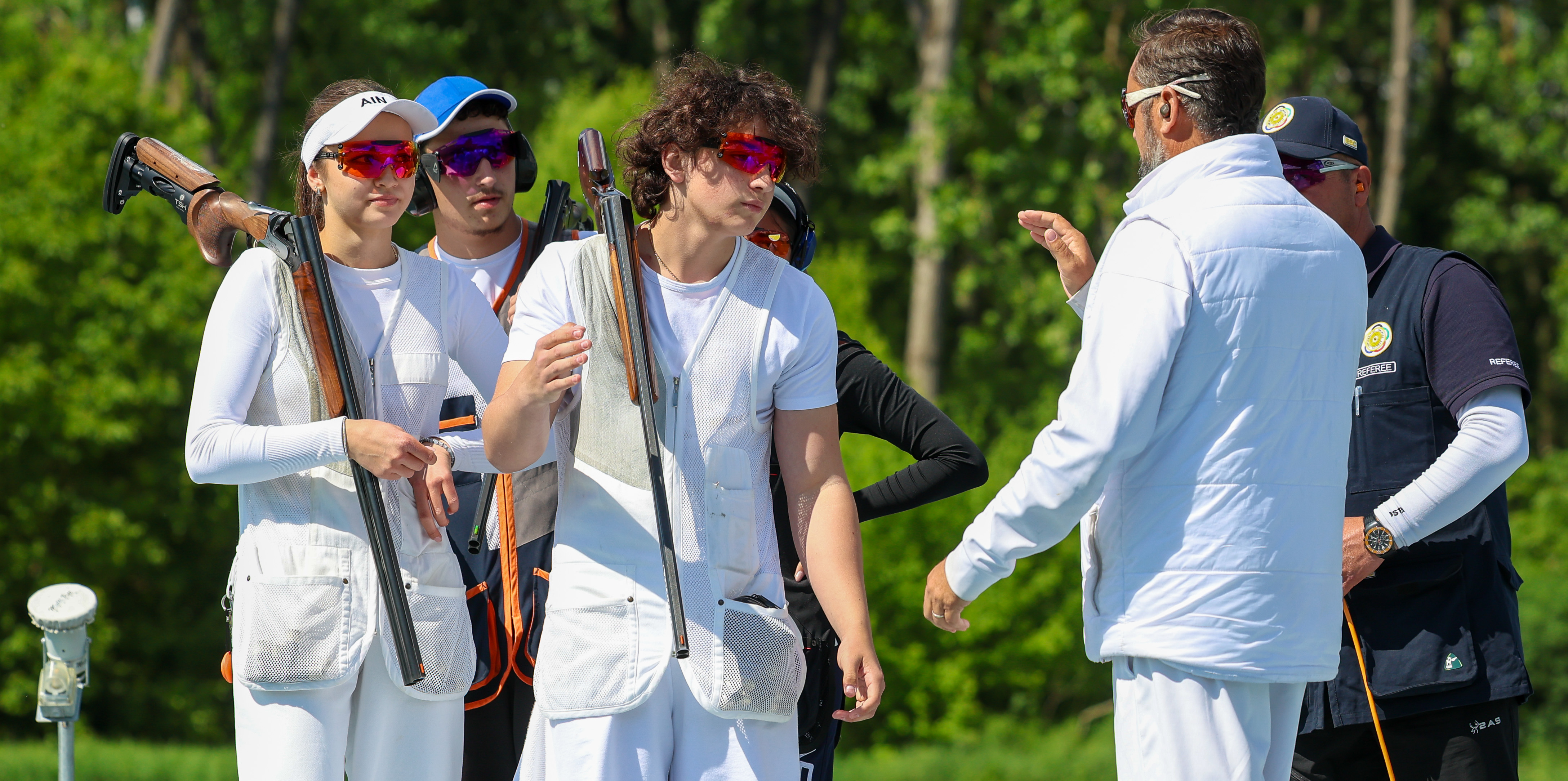 DAY 4 I 2026 European Championship Shotgun U18, Osijek, Croatia #36378