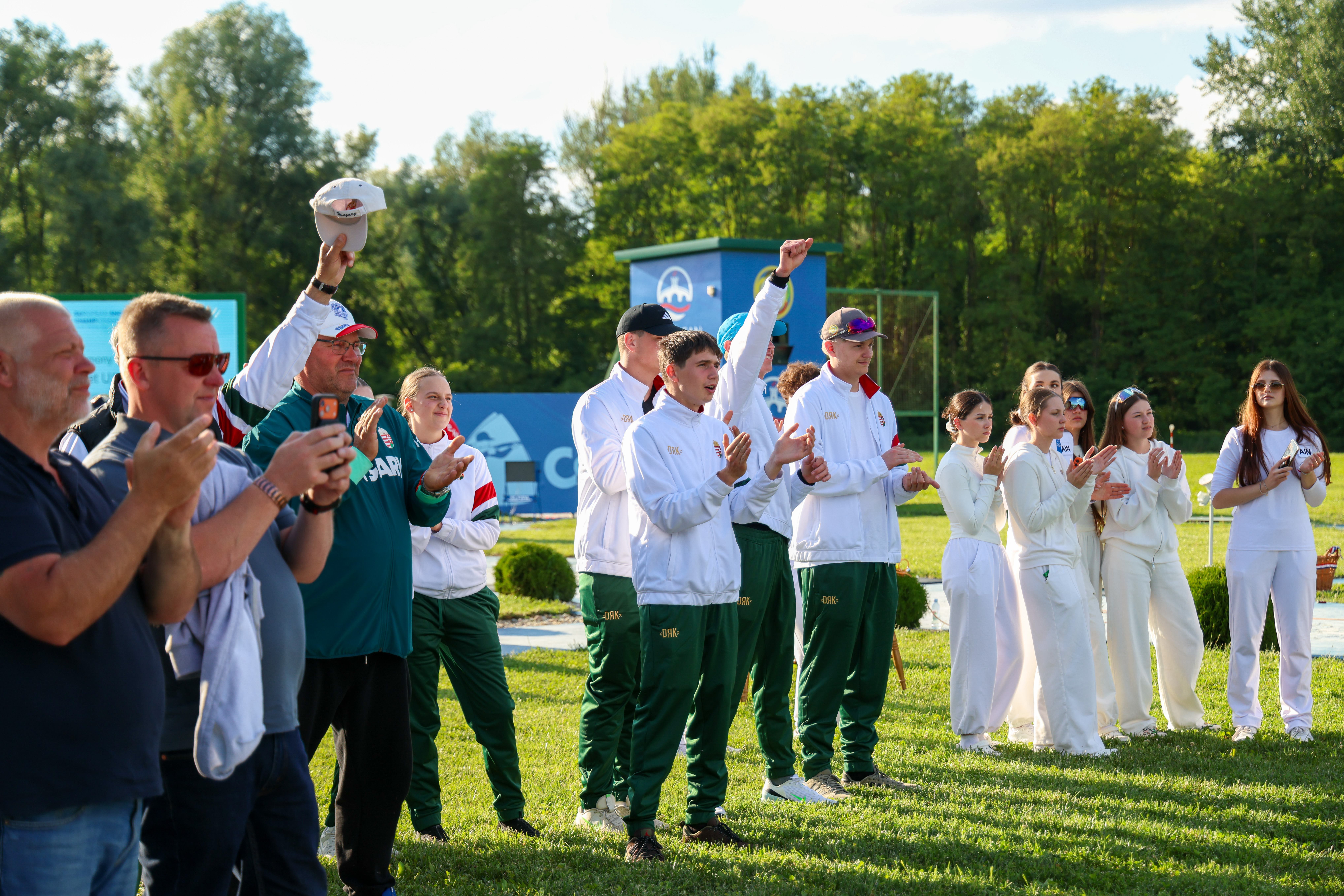DAY 4 I 2026 European Championship Shotgun U18, Osijek, Croatia #36407