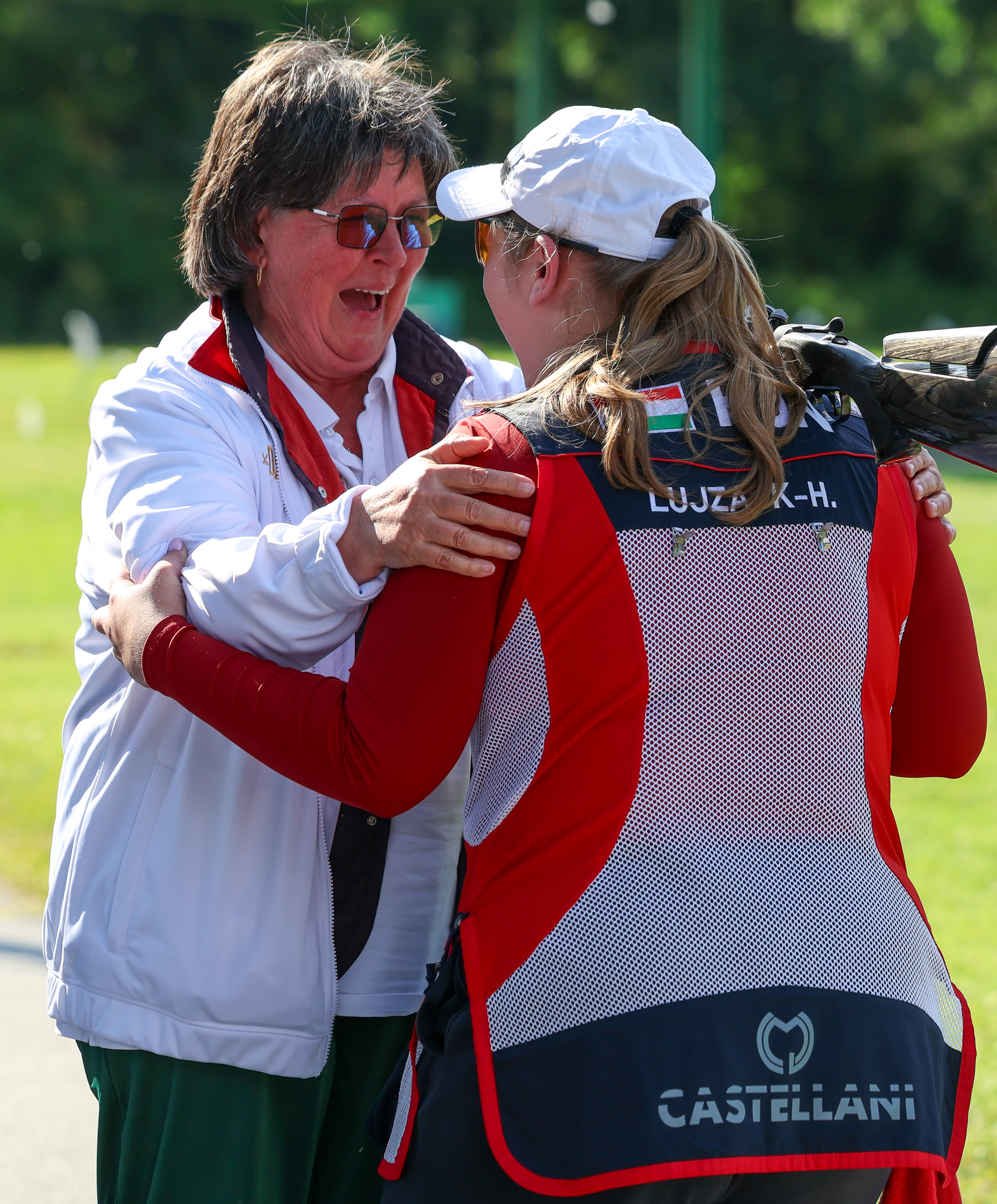DAY 4 I 2026 European Championship Shotgun U18, Osijek, Croatia #36396