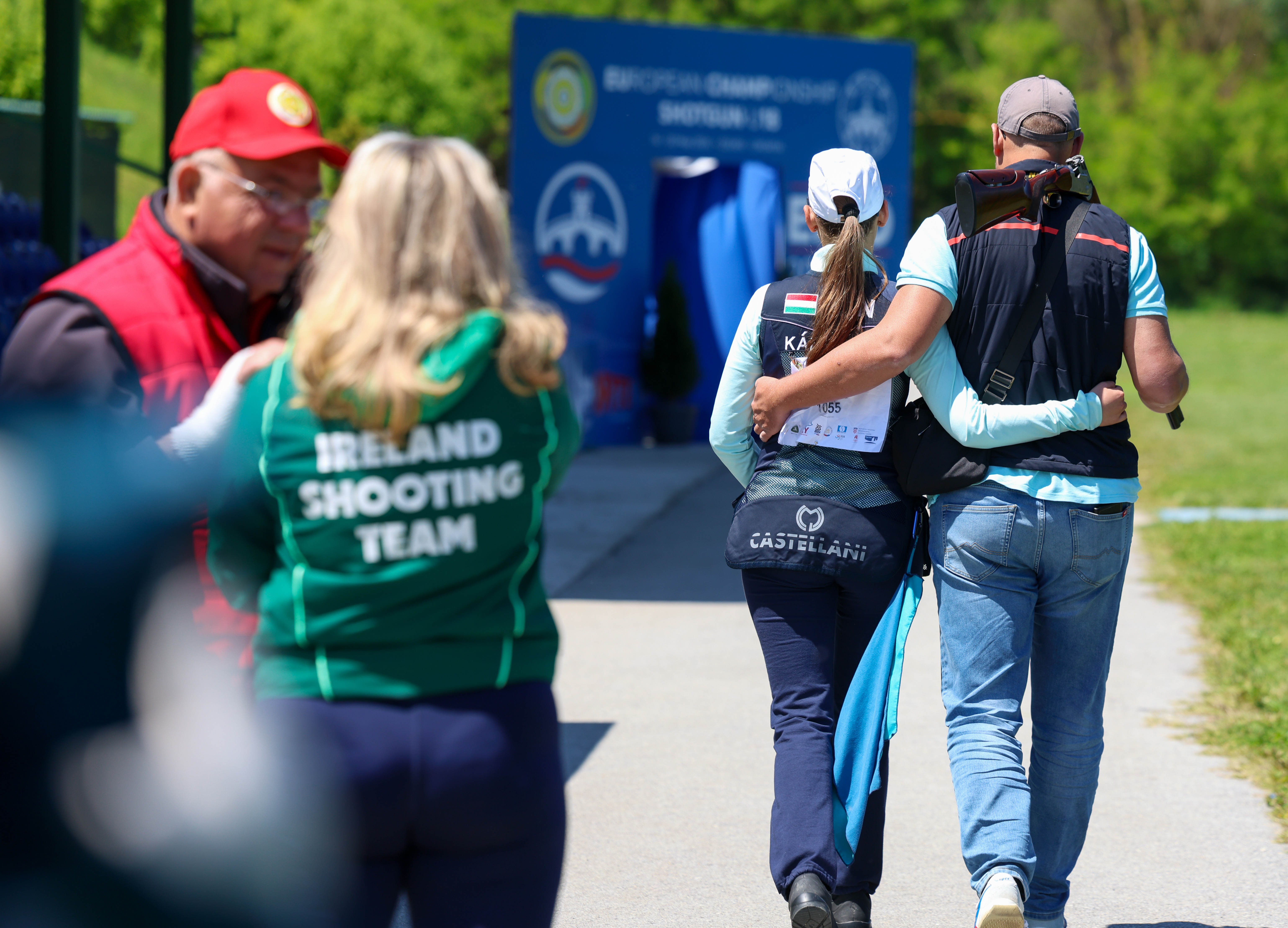 DAY 4 I 2026 European Championship Shotgun U18, Osijek, Croatia #36358